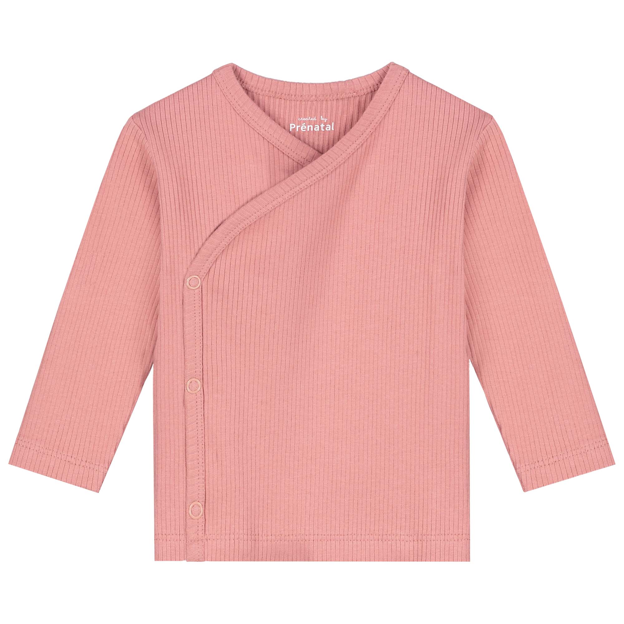 Prénatal newborn overslagshirt rib