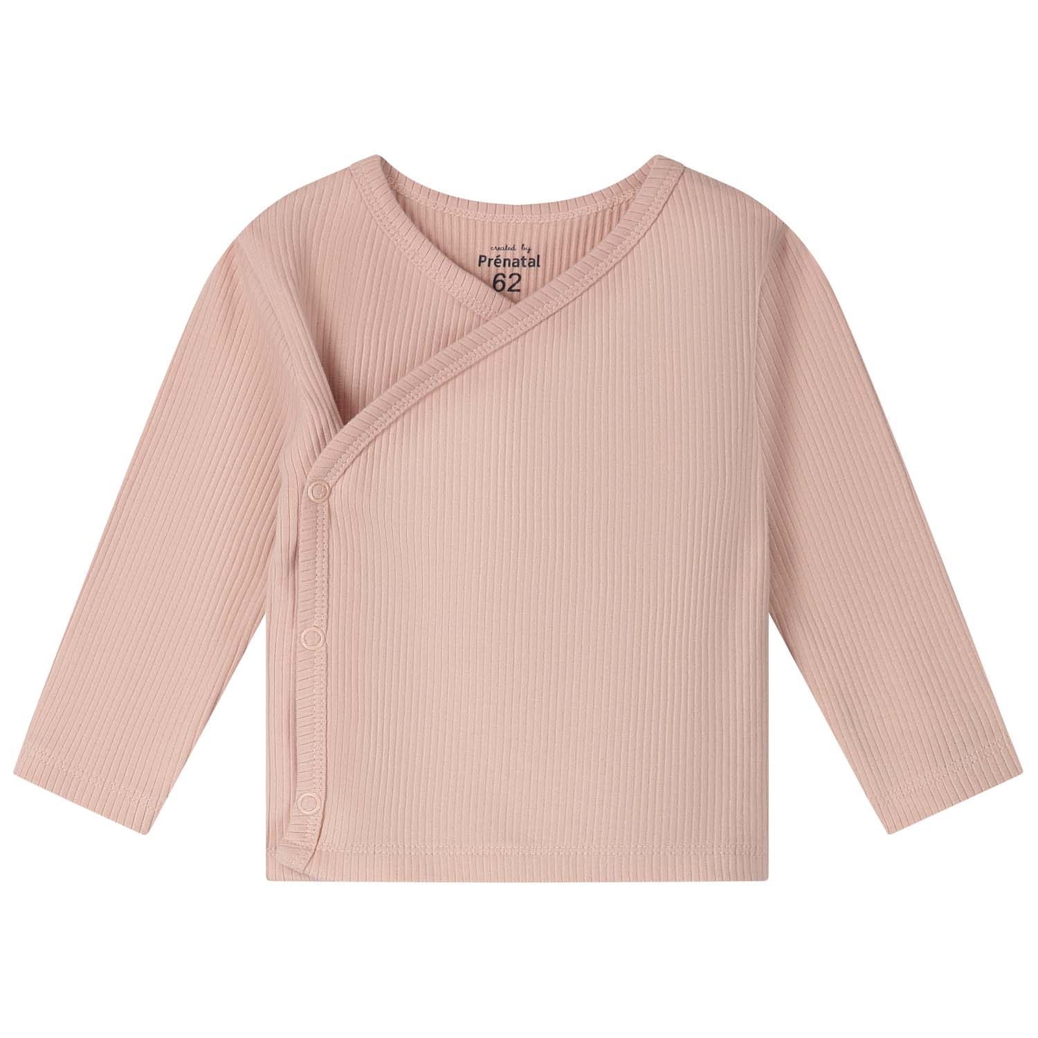 Prénatal newborn overslagshirt rib