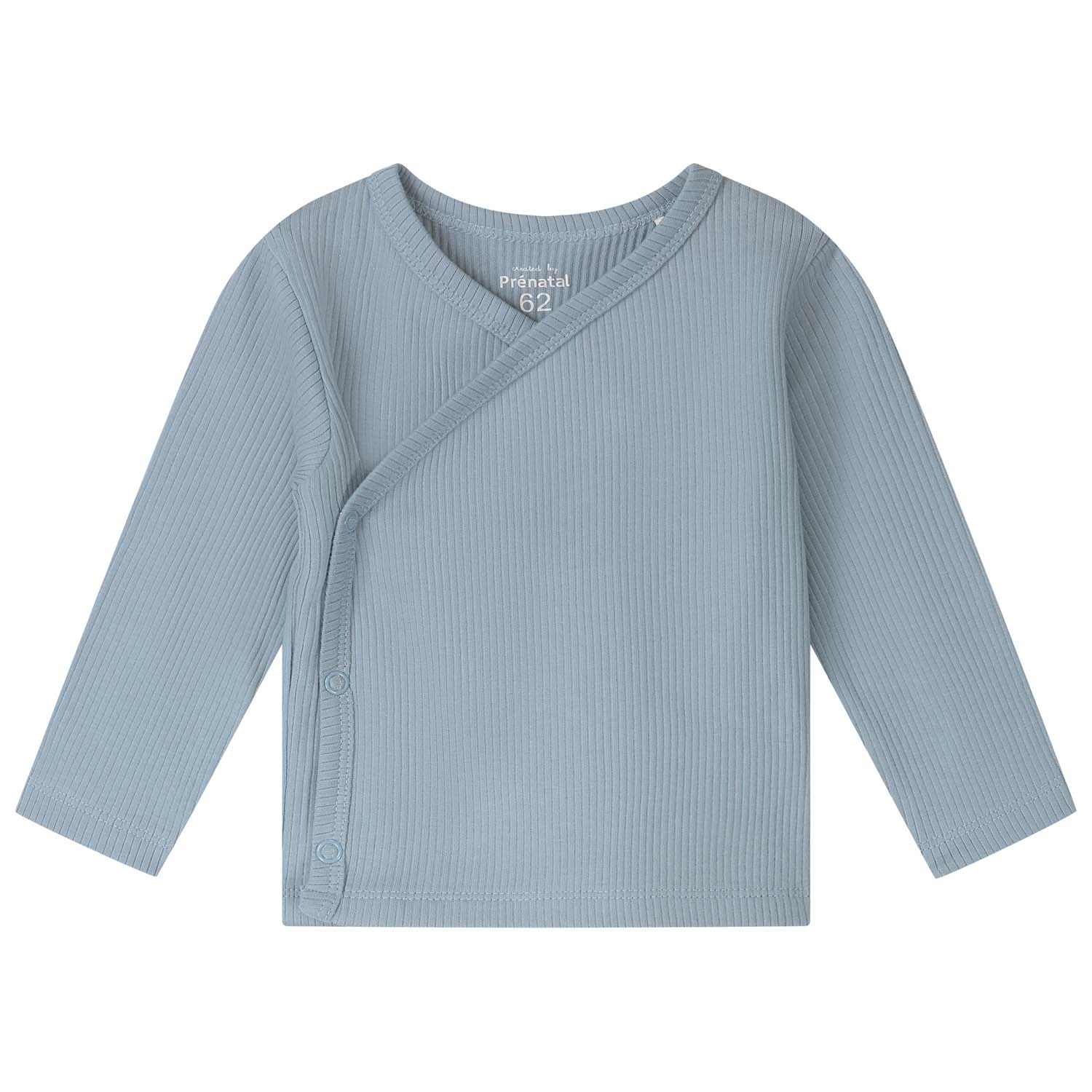 Prénatal newborn overslagshirt rib