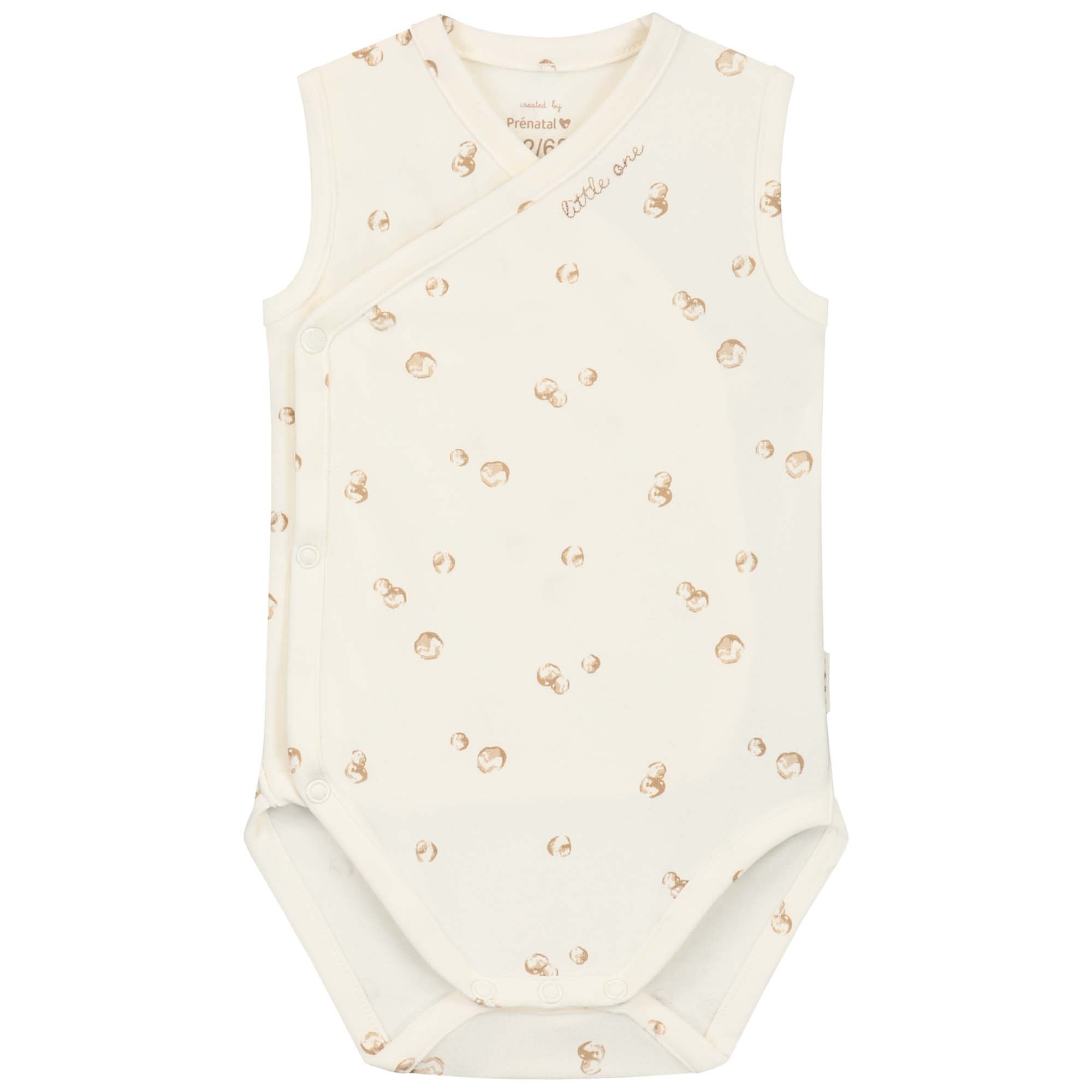 Prénatal newborn romper