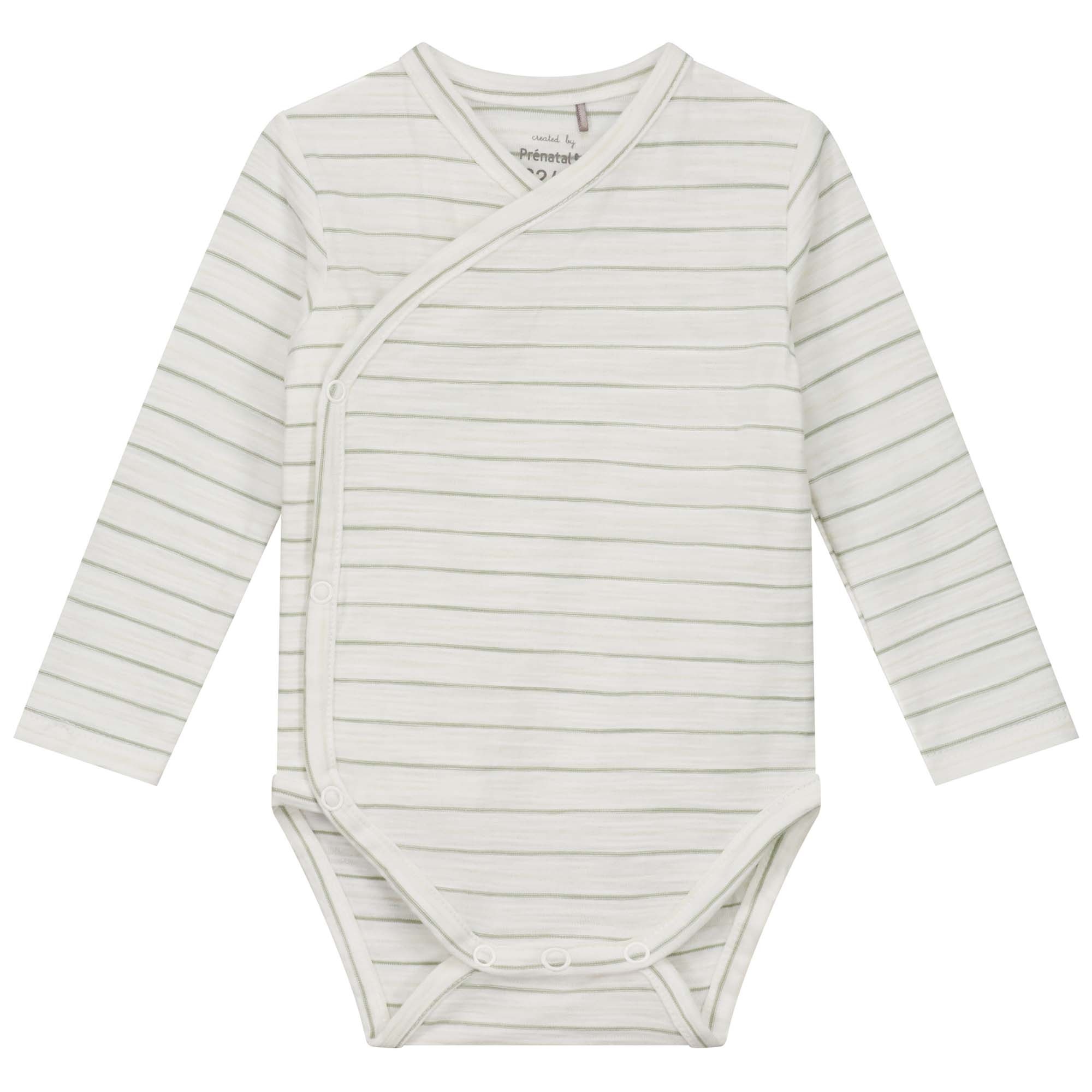 Prénatal newborn romper