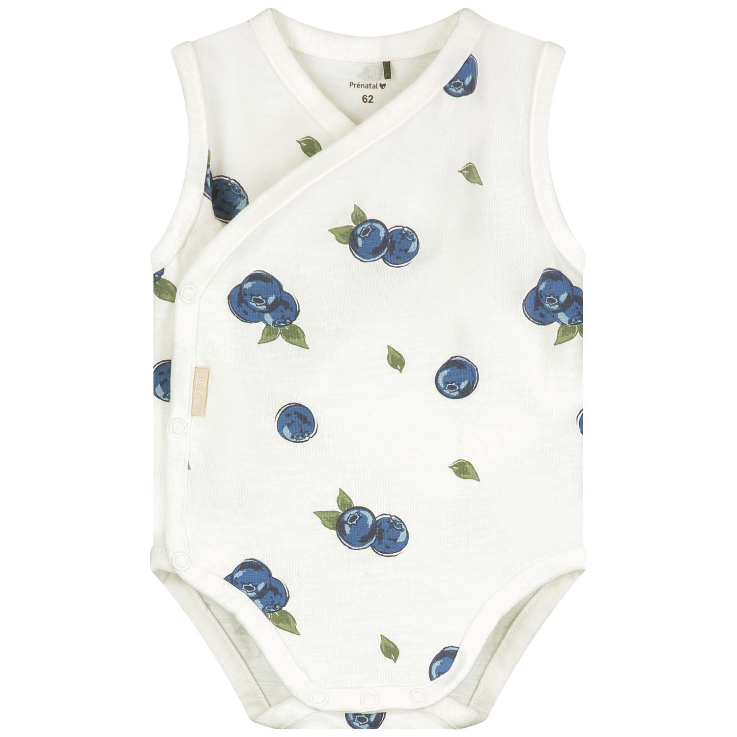 Prénatal newborn romper