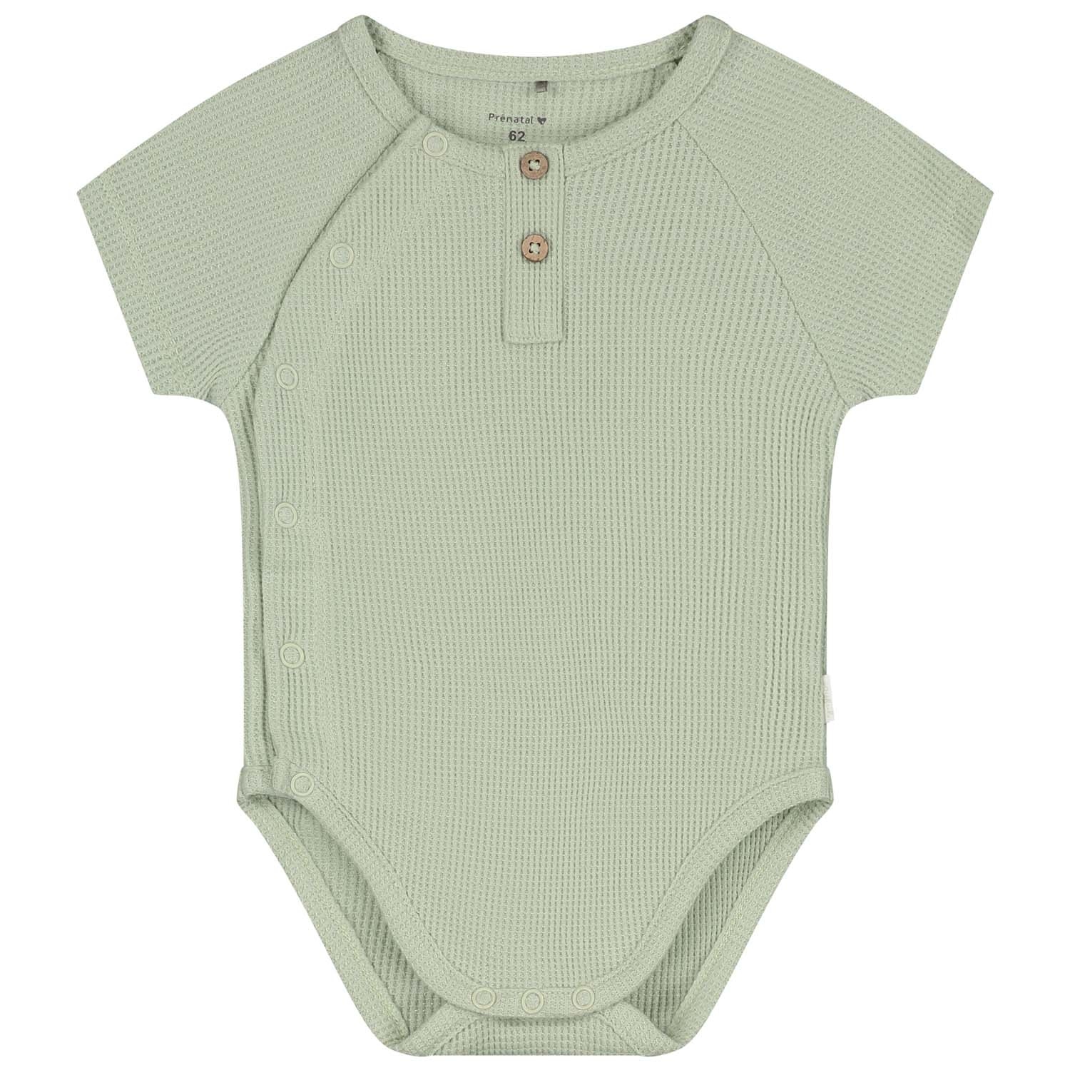 Prénatal newborn romper wafel