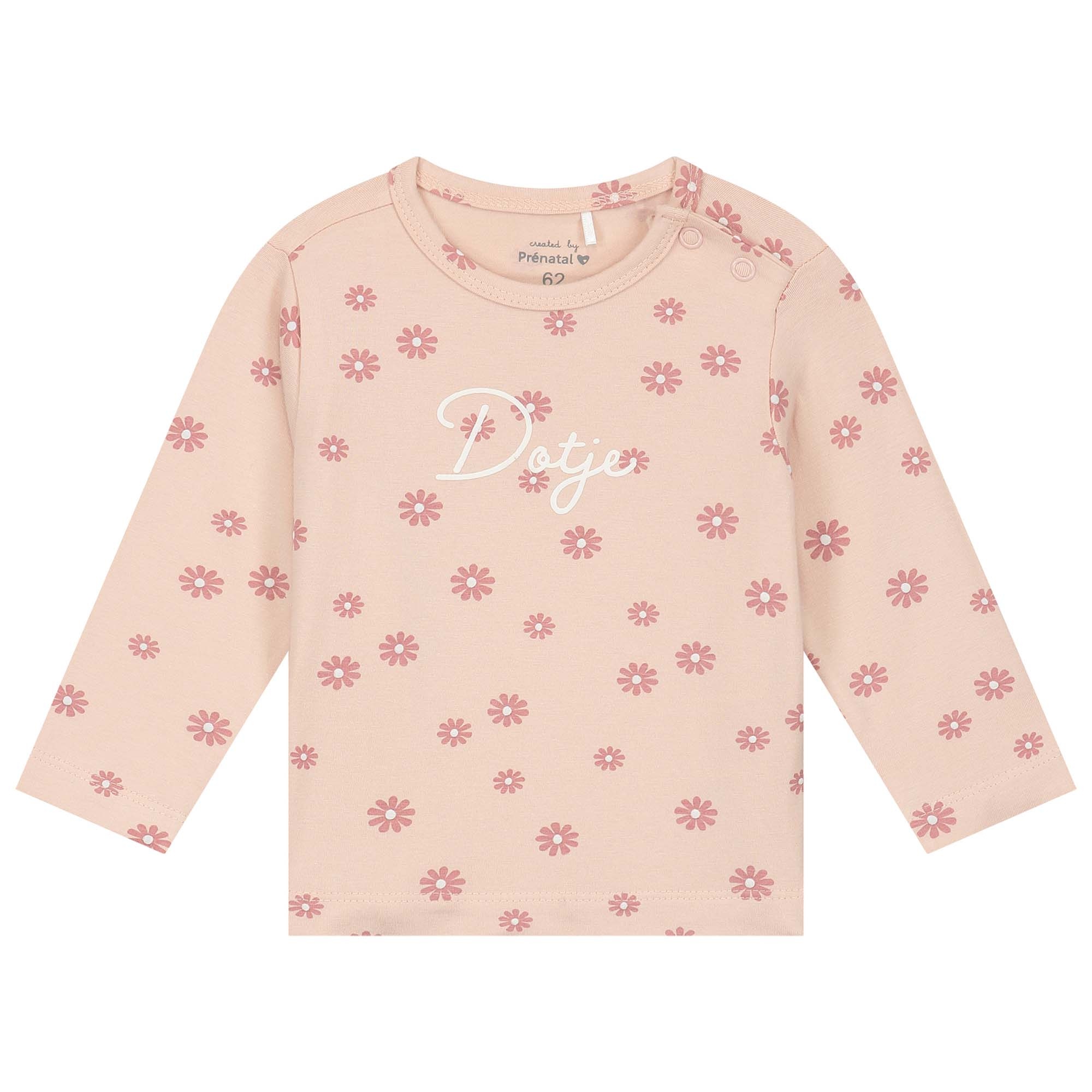 prénatal newborn shirt