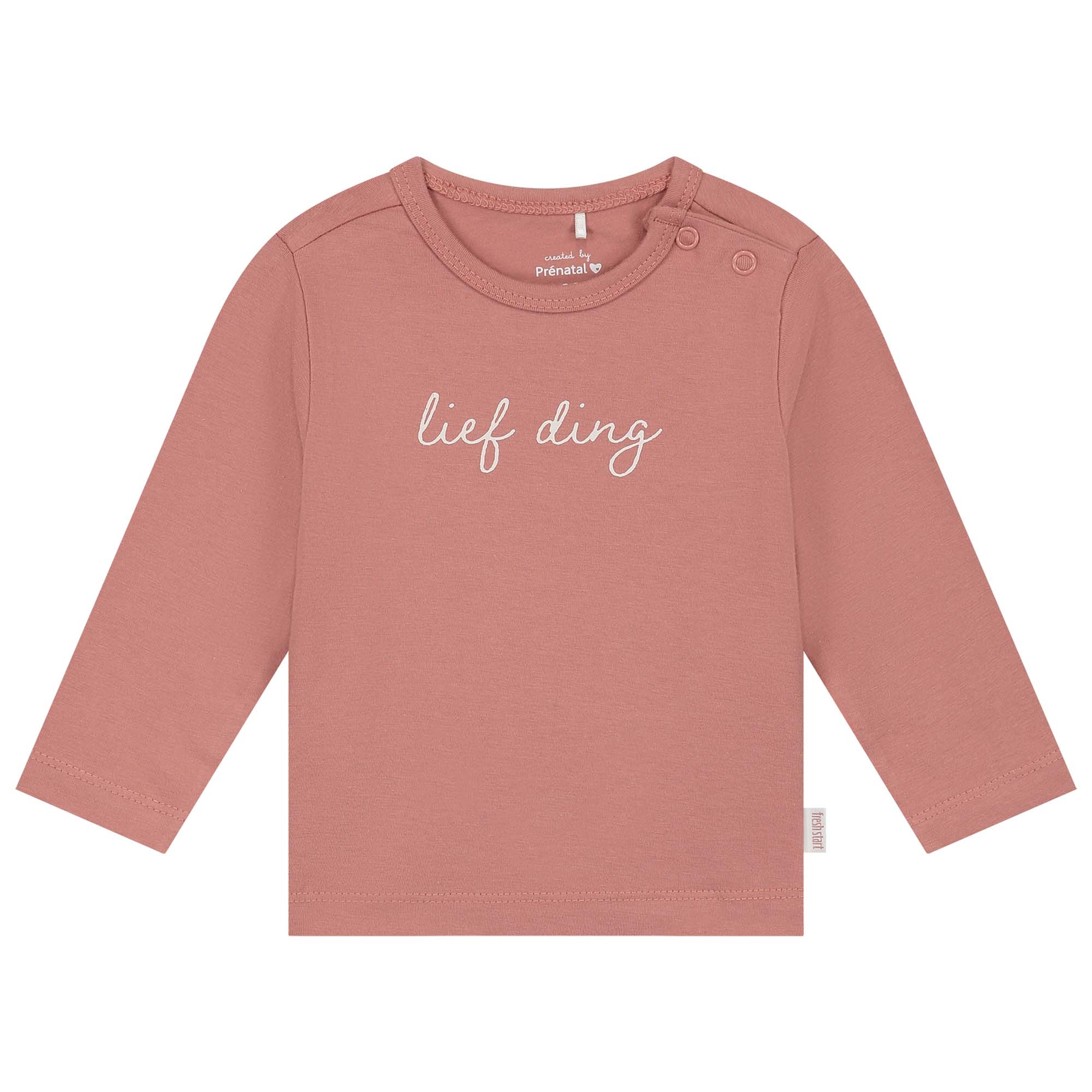 prénatal newborn shirt