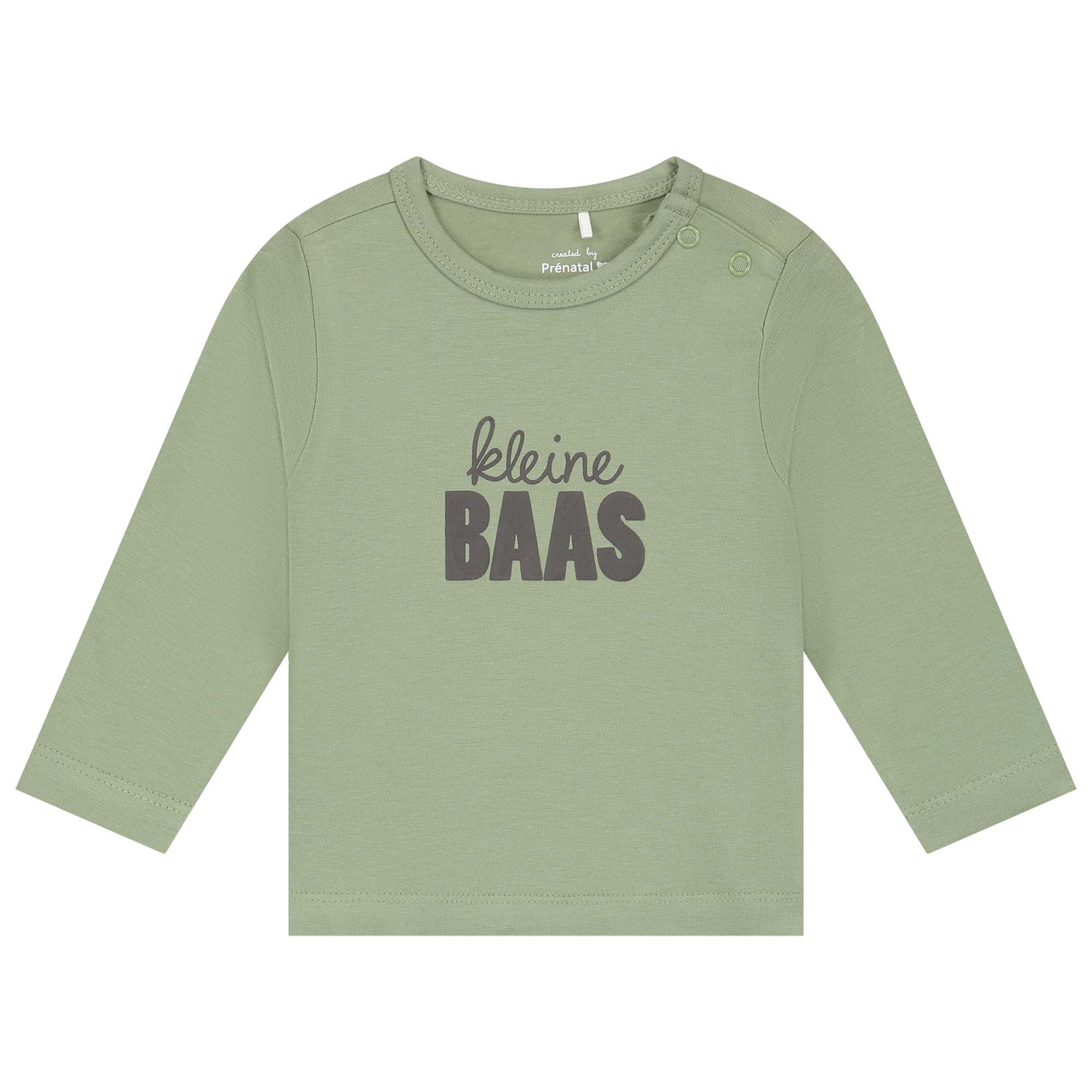 prénatal newborn shirt