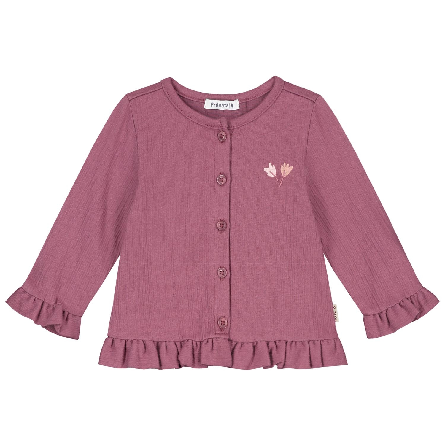 Prénatal newborn shirt