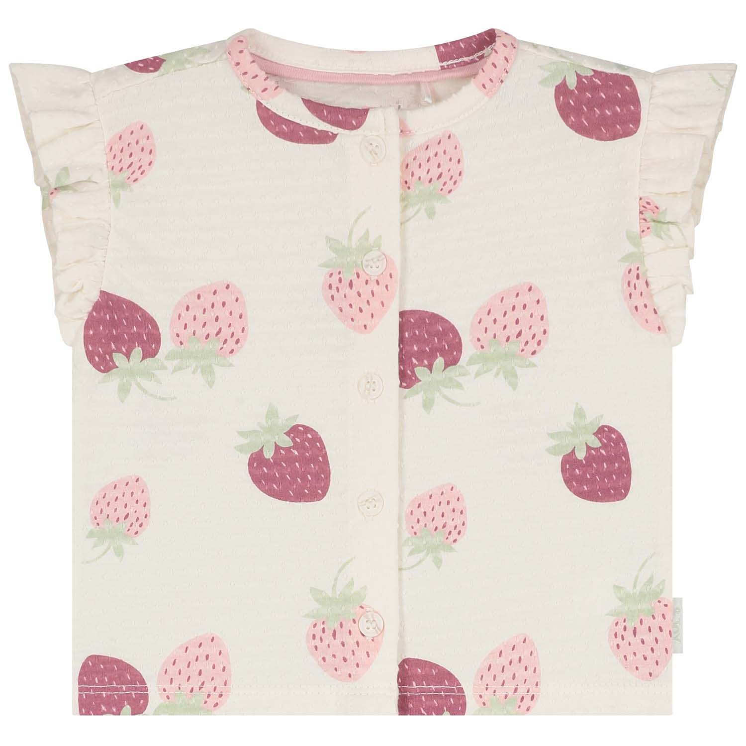 Prénatal newborn shirt