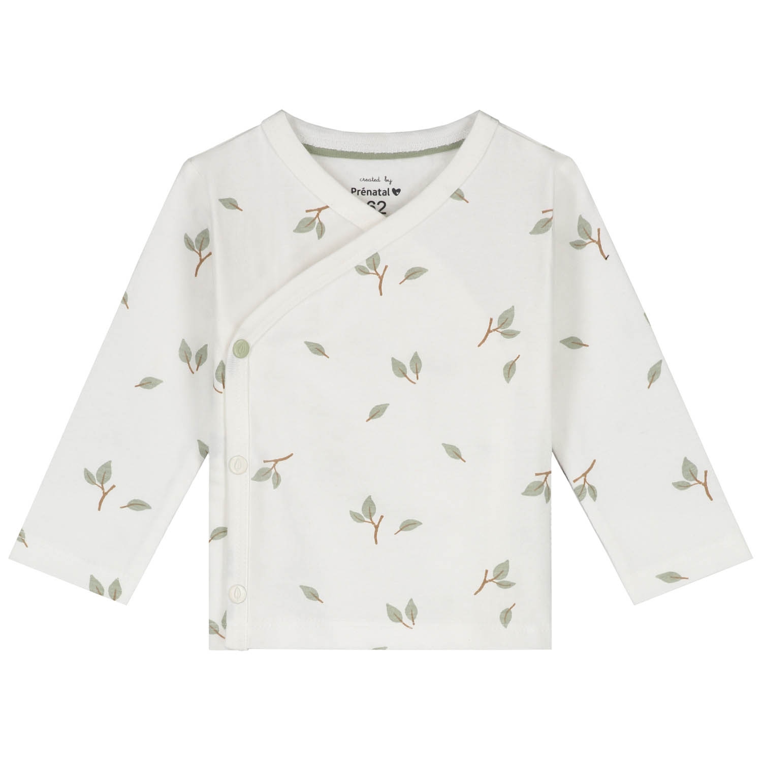 Prénatal newborn shirt Pure