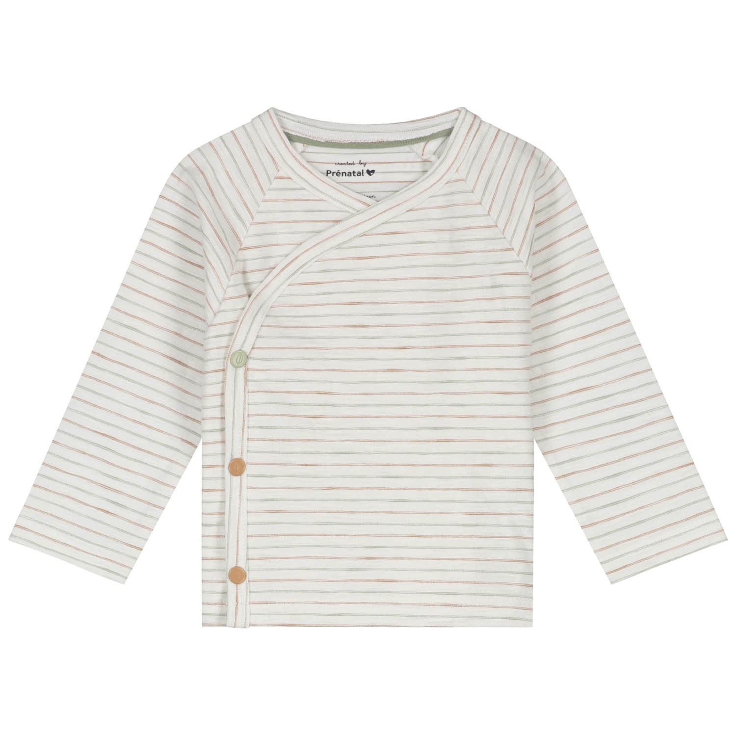 Prénatal newborn shirt Pure