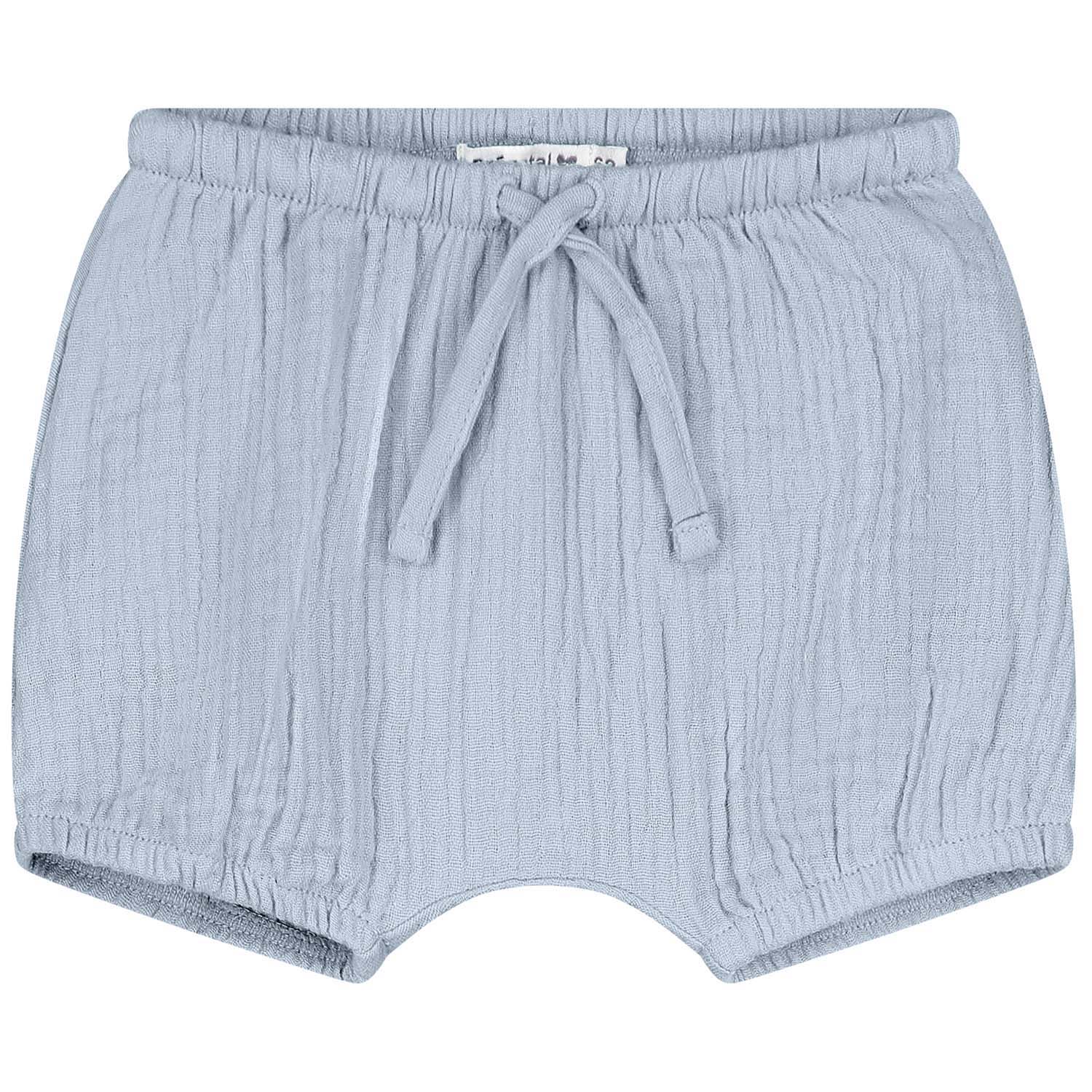 Prénatal newborn short mousseline