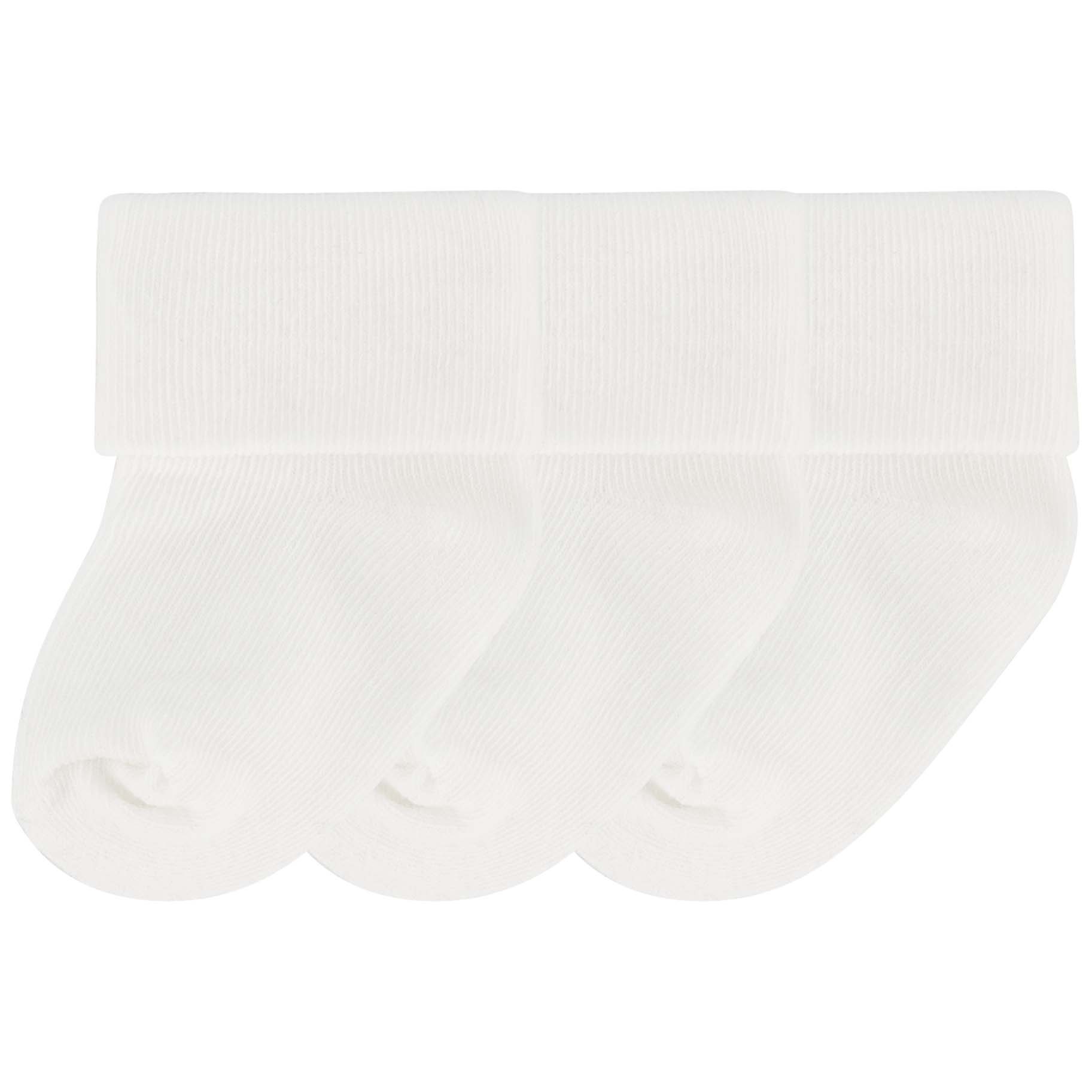 Prénatal newborn sokken 3 paar