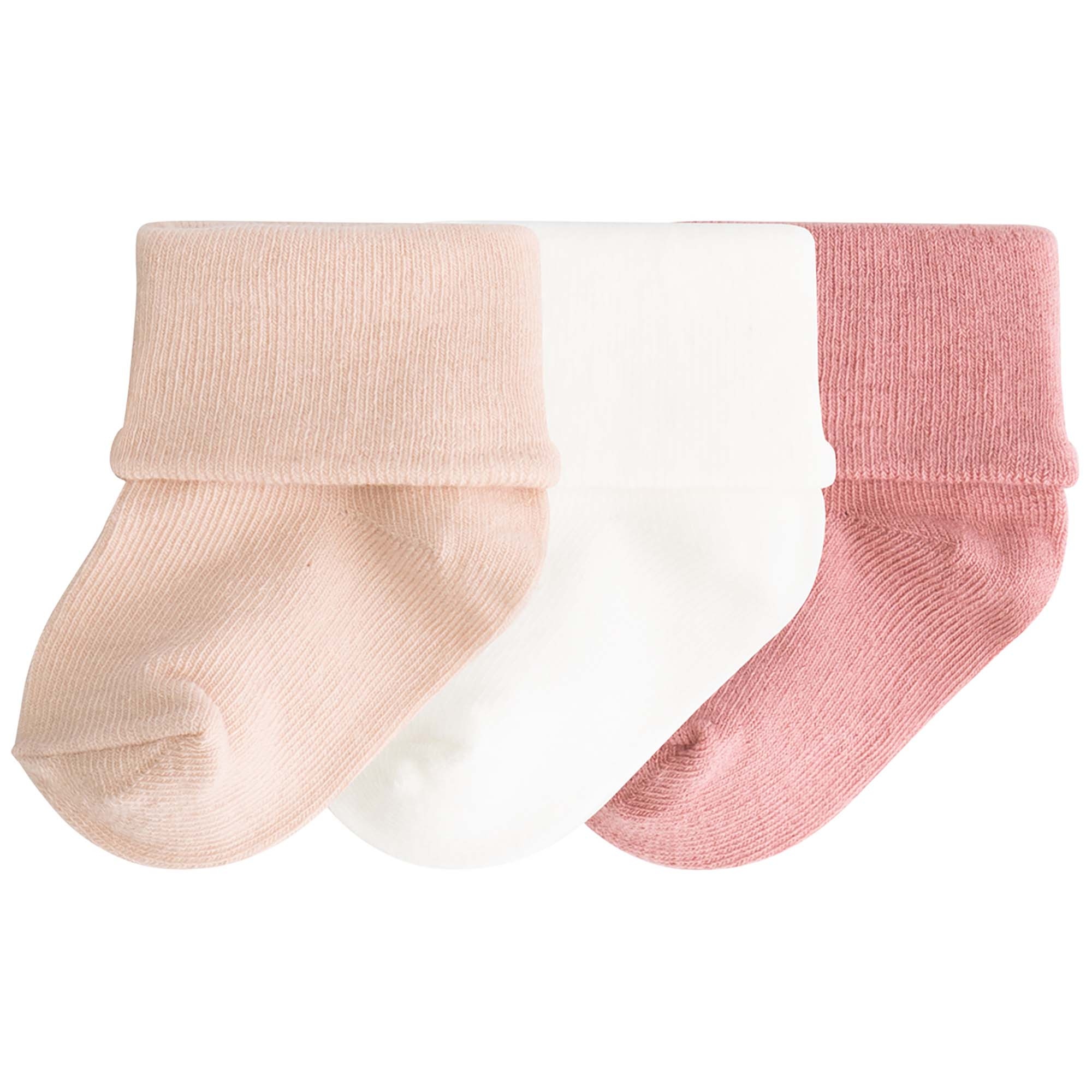 Prénatal newborn sokken 3 paar