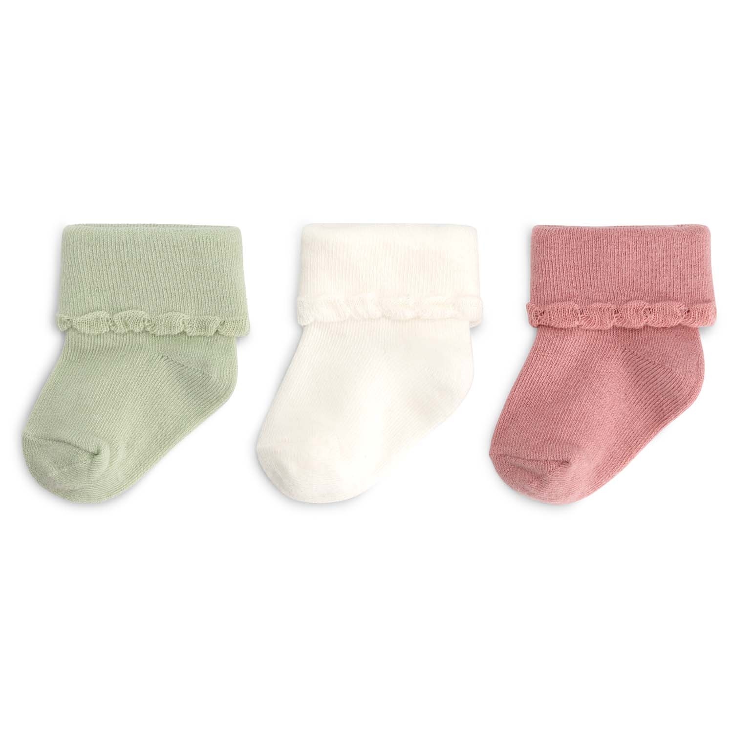 Prénatal newborn sokken 3 paar