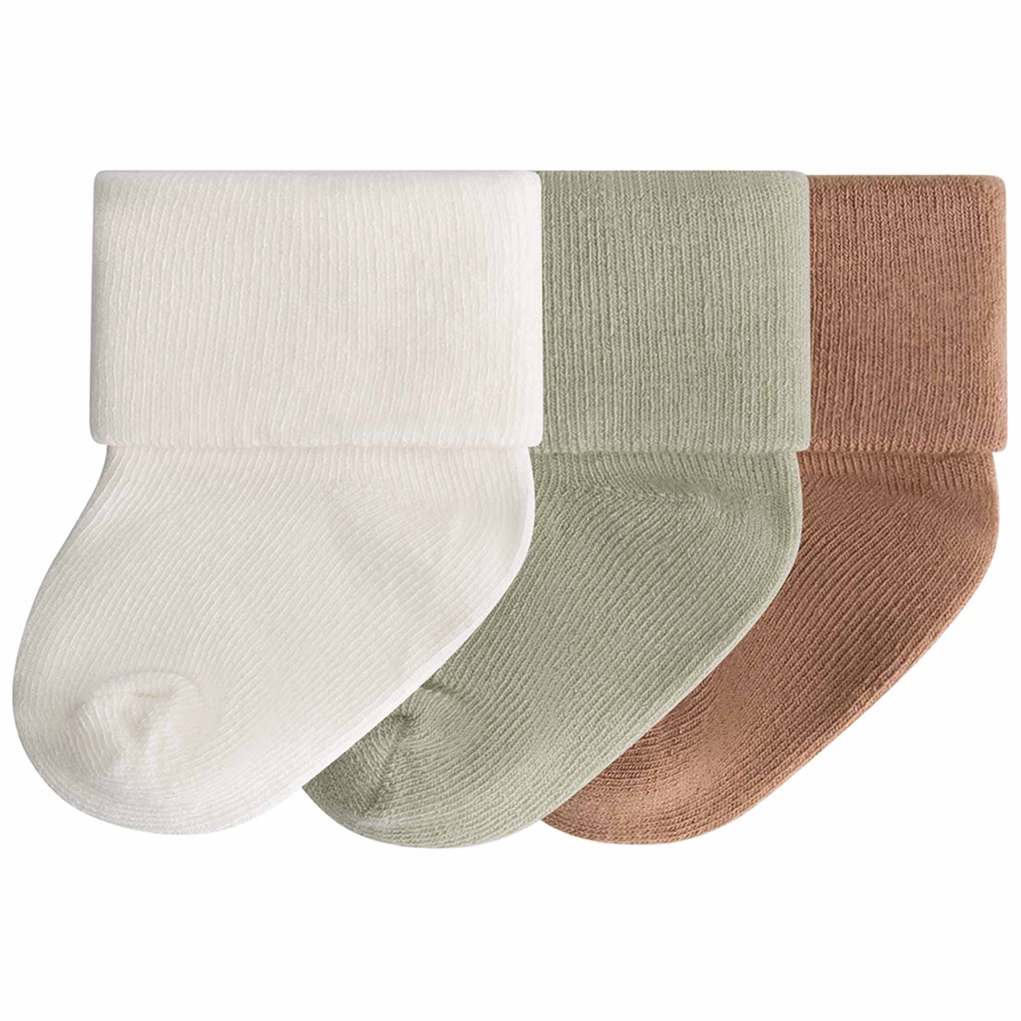 Prénatal newborn sokkken Pure