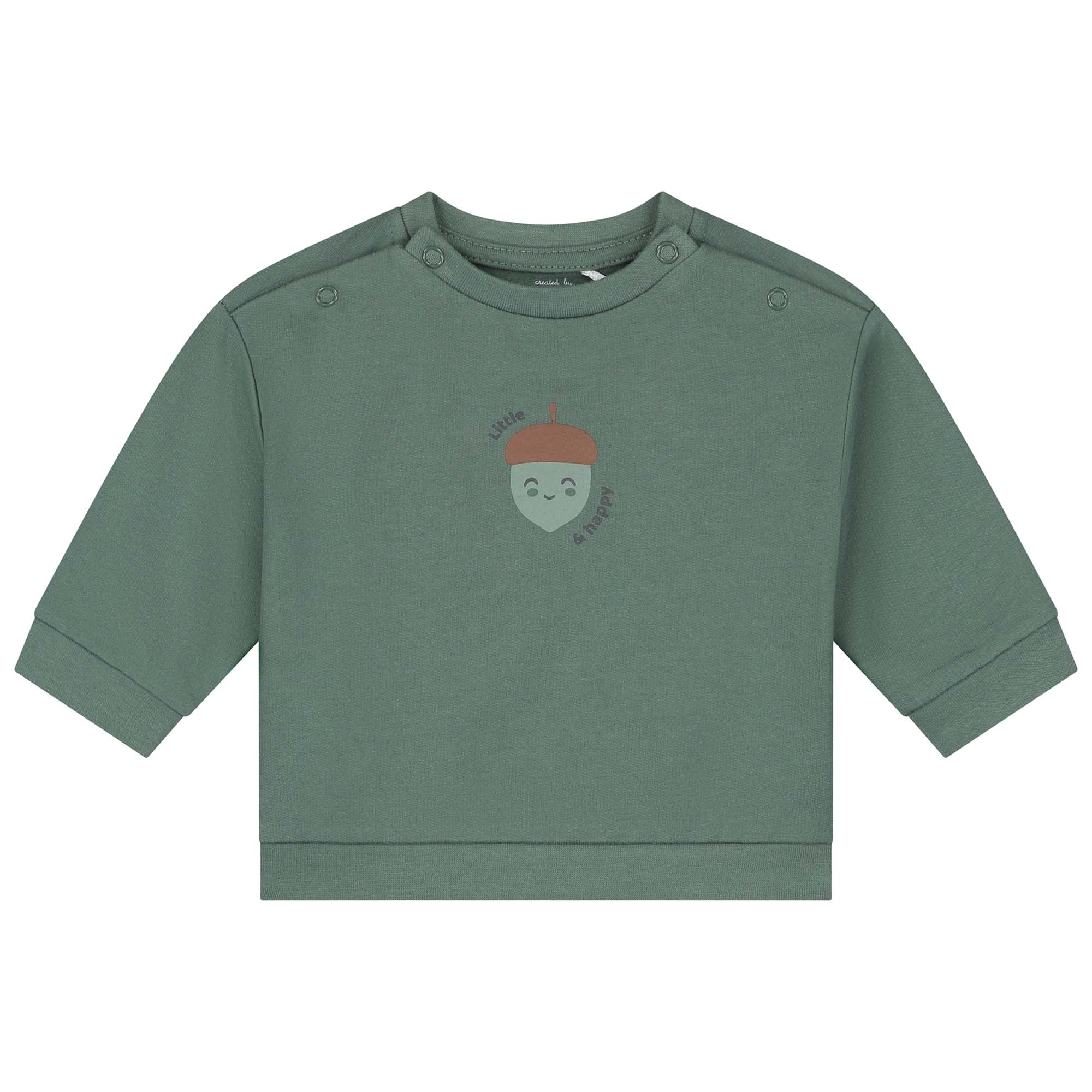 Prénatal newborn sweater