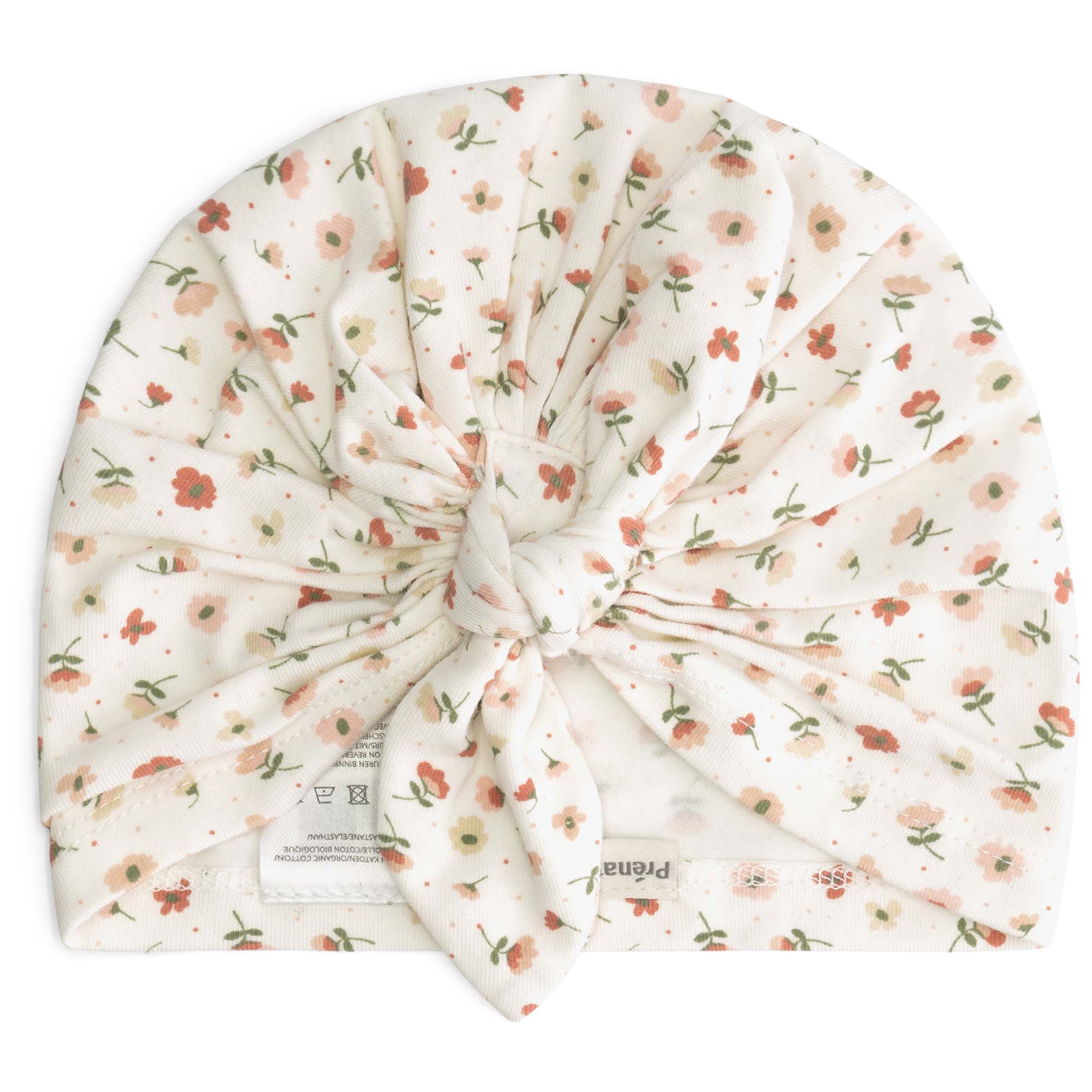 Prénatal newborn tulband muts