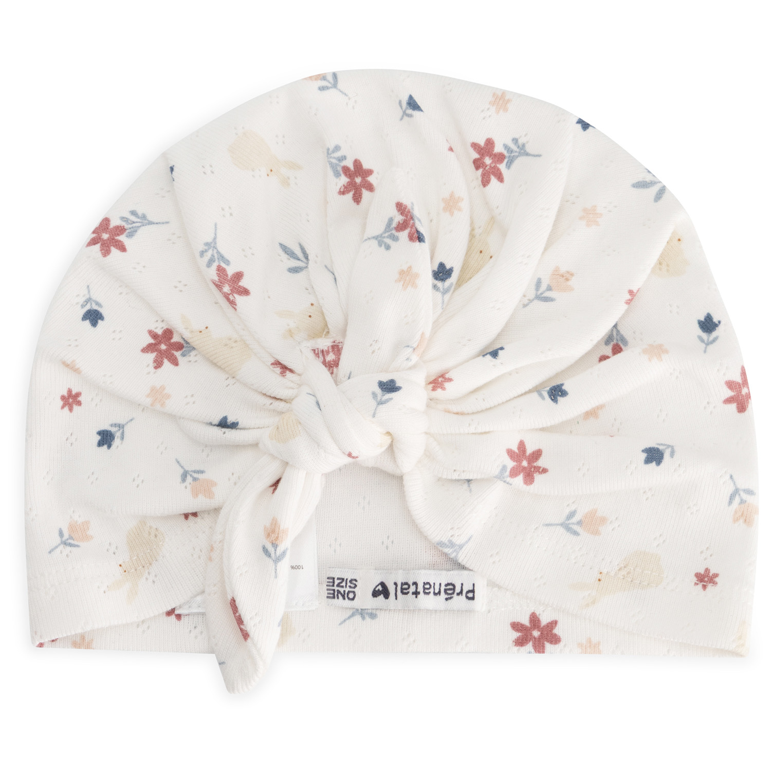 Prénatal newborn tulband muts