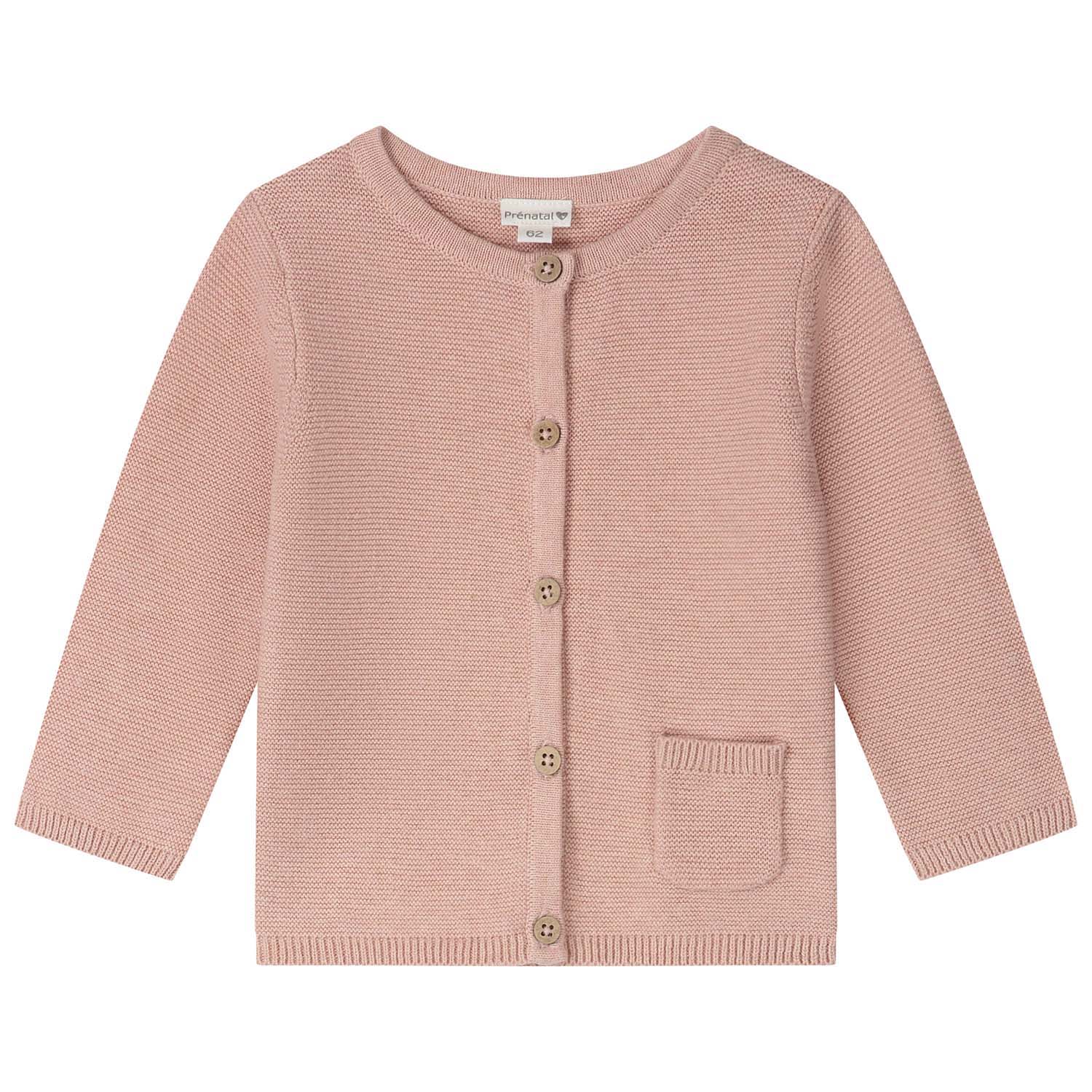 Prénatal newborn vest brei
