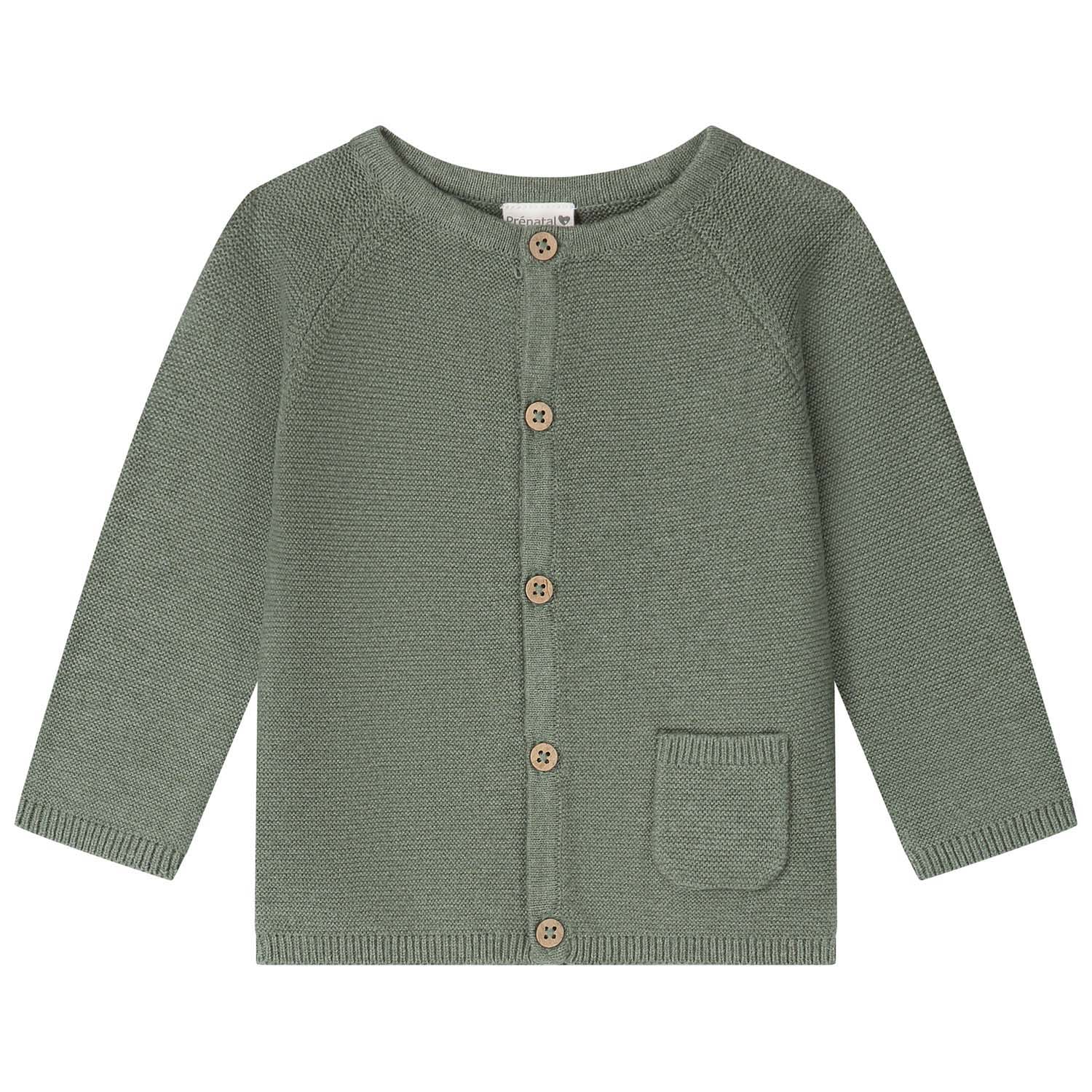 Prénatal newborn vest brei