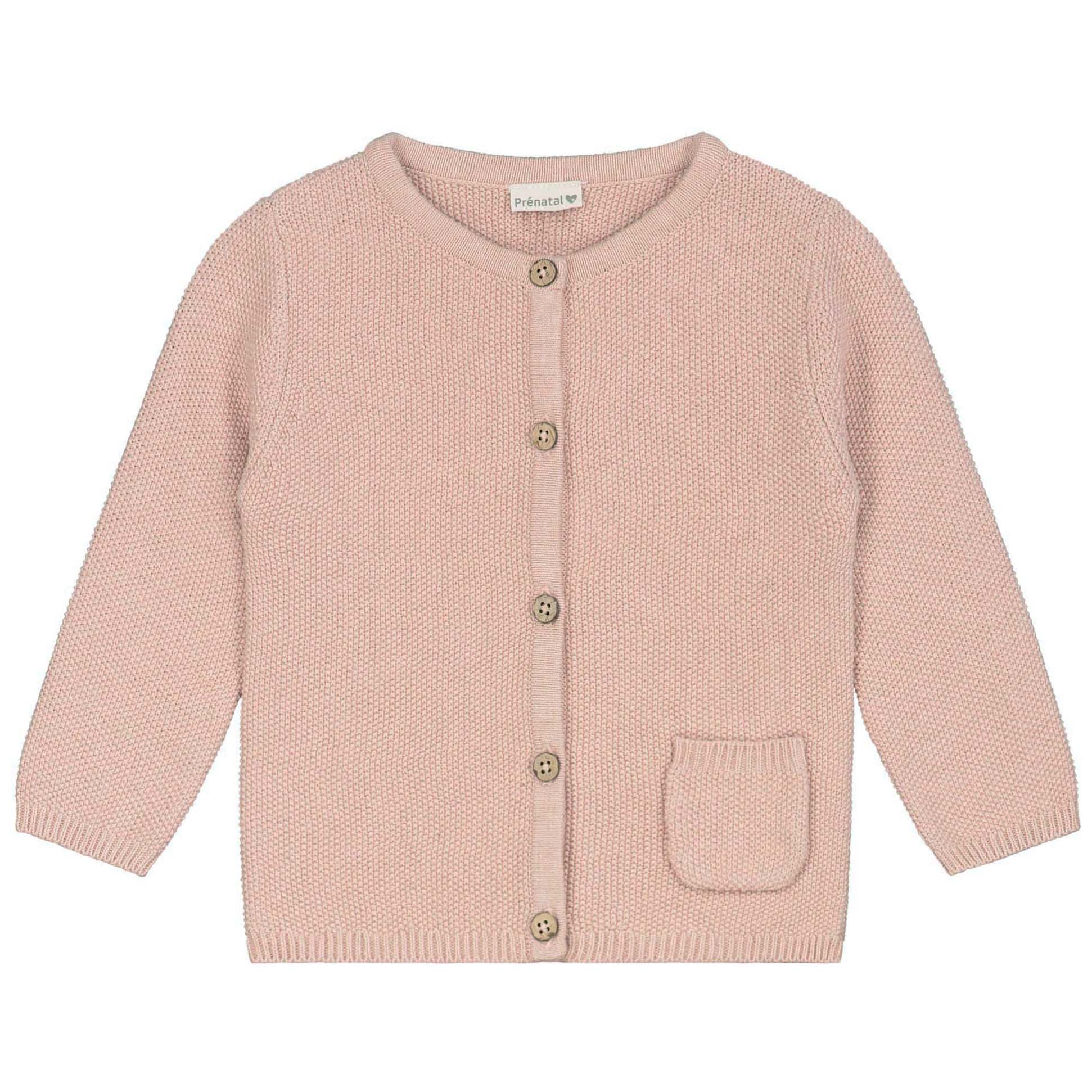 Prénatal newborn vest