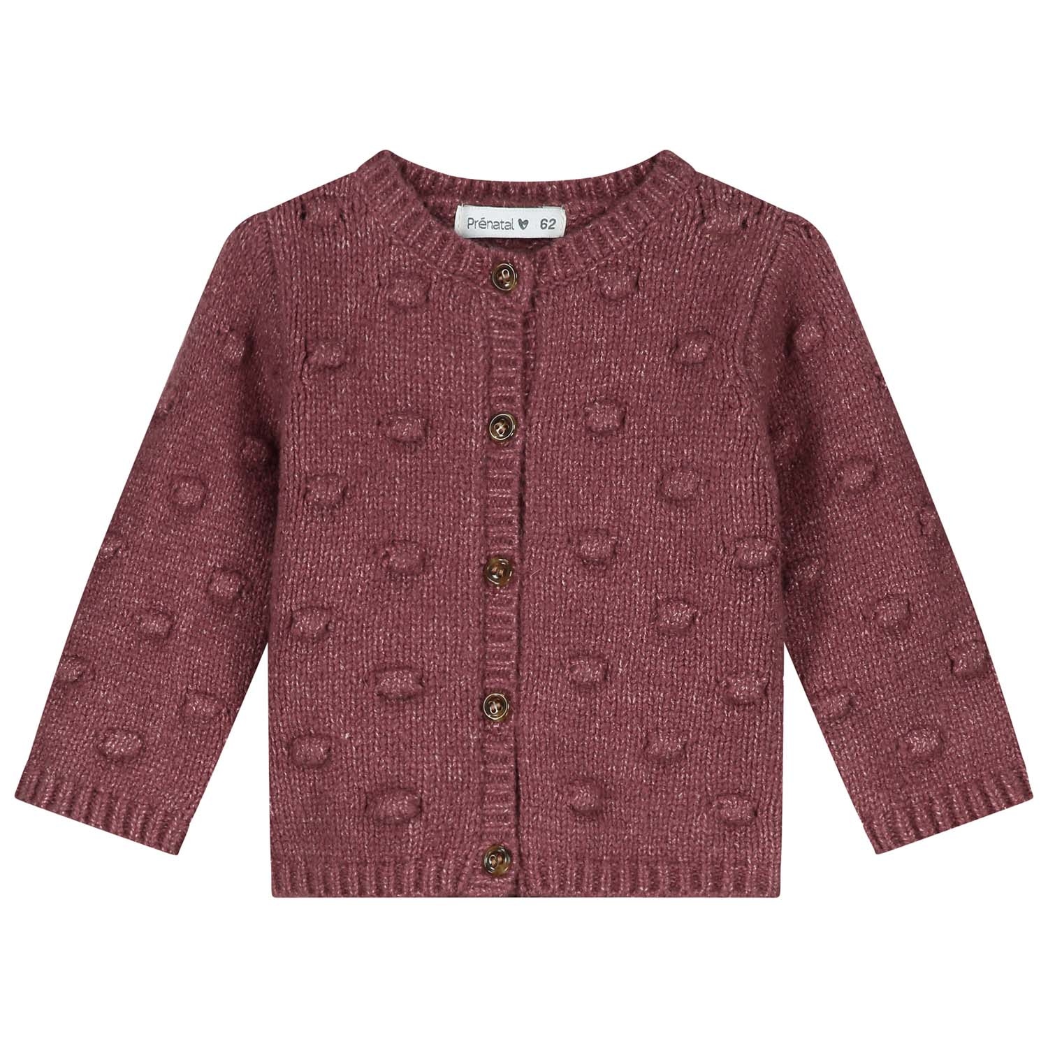 Prénatal newborn vest