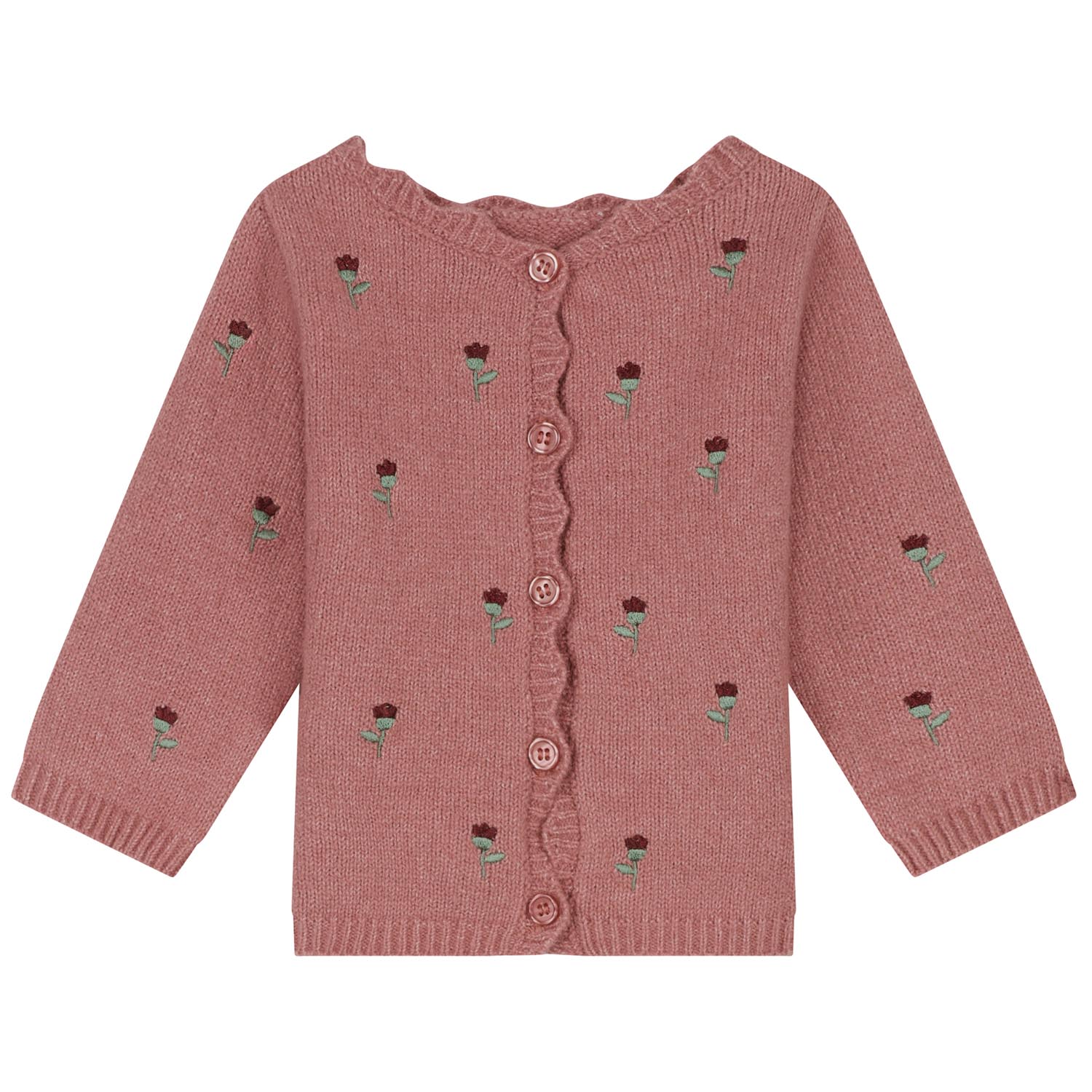 Prénatal newborn vest