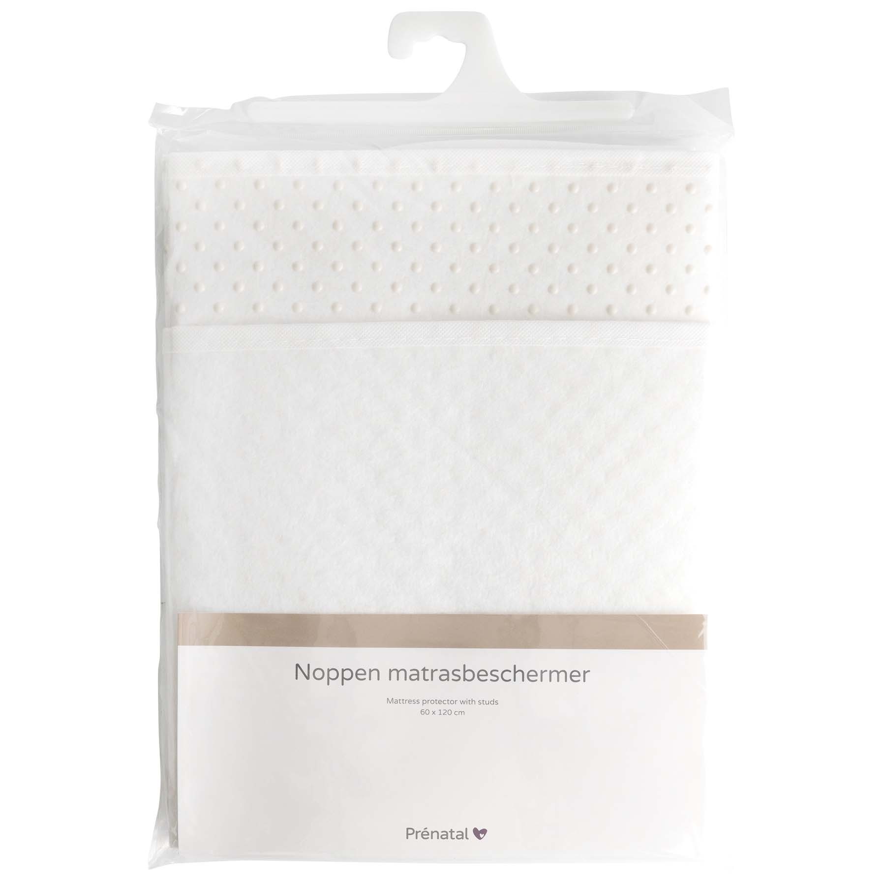 Prénatal noppes matrasbeschermer