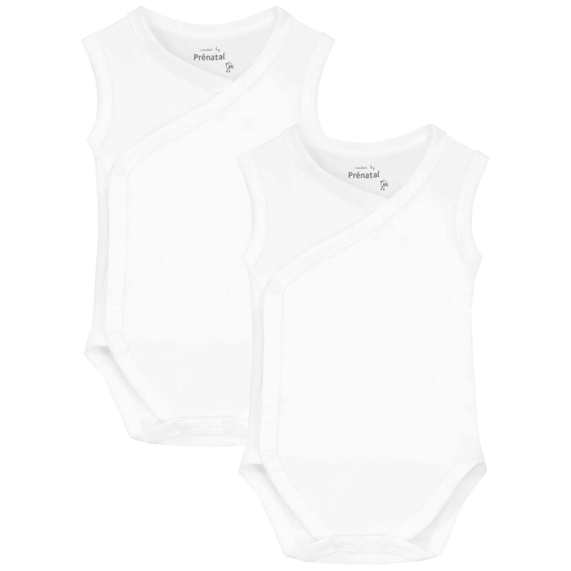 Prénatal overslag romper 2 stuks
