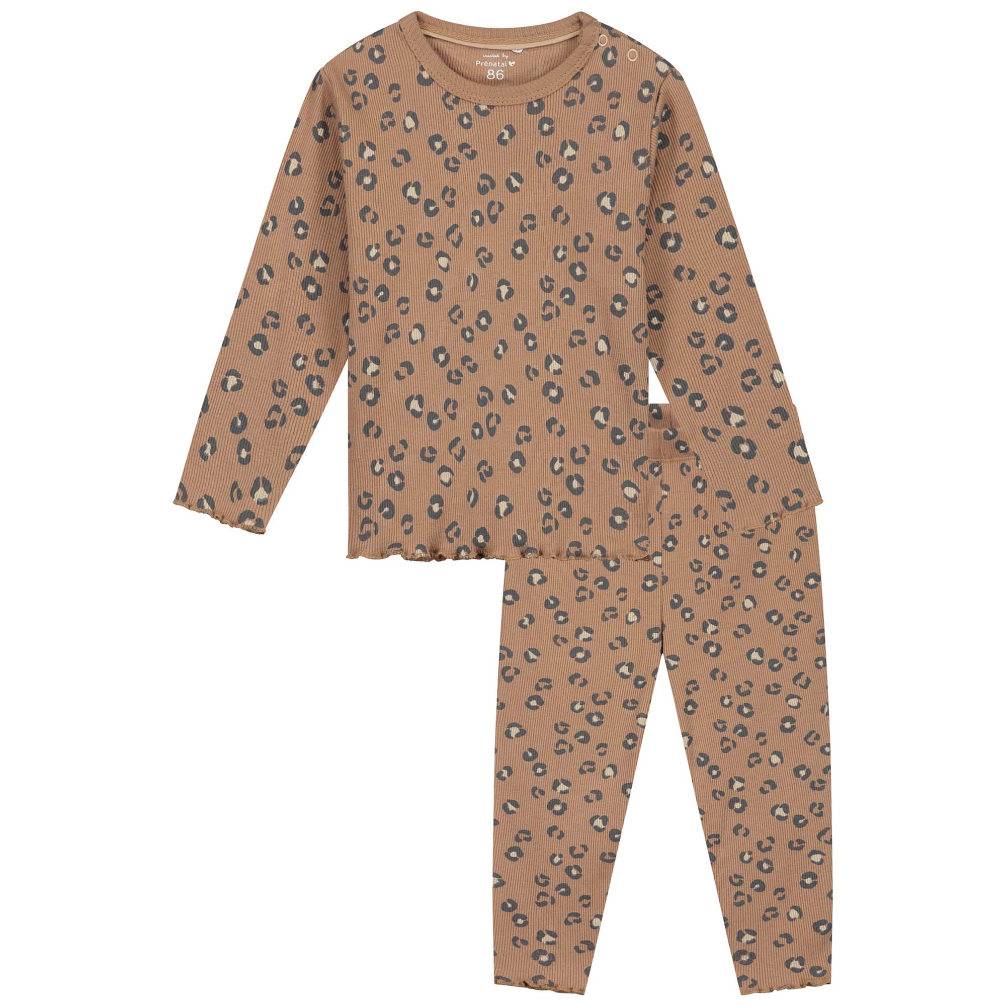 Prénatal peuter pyjama animal