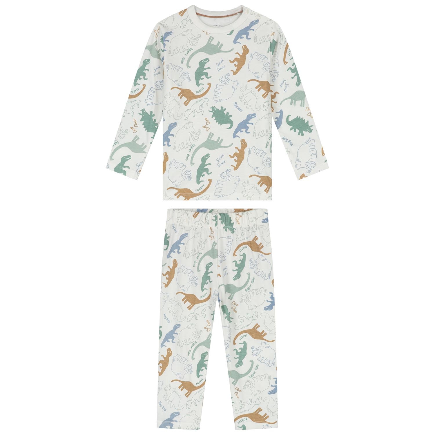 Prénatal peuter pyjama dino