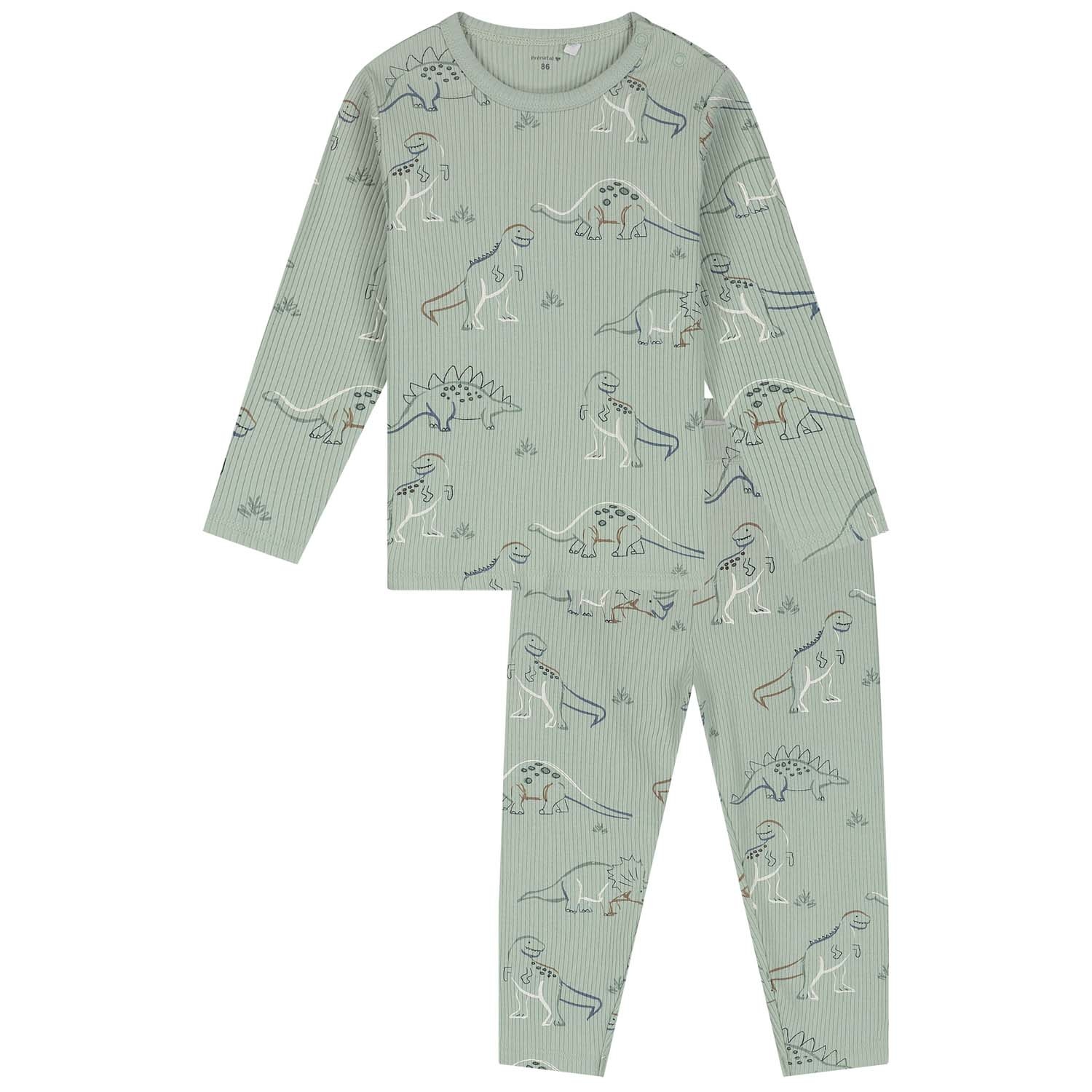 Prénatal peuter pyjama saurier