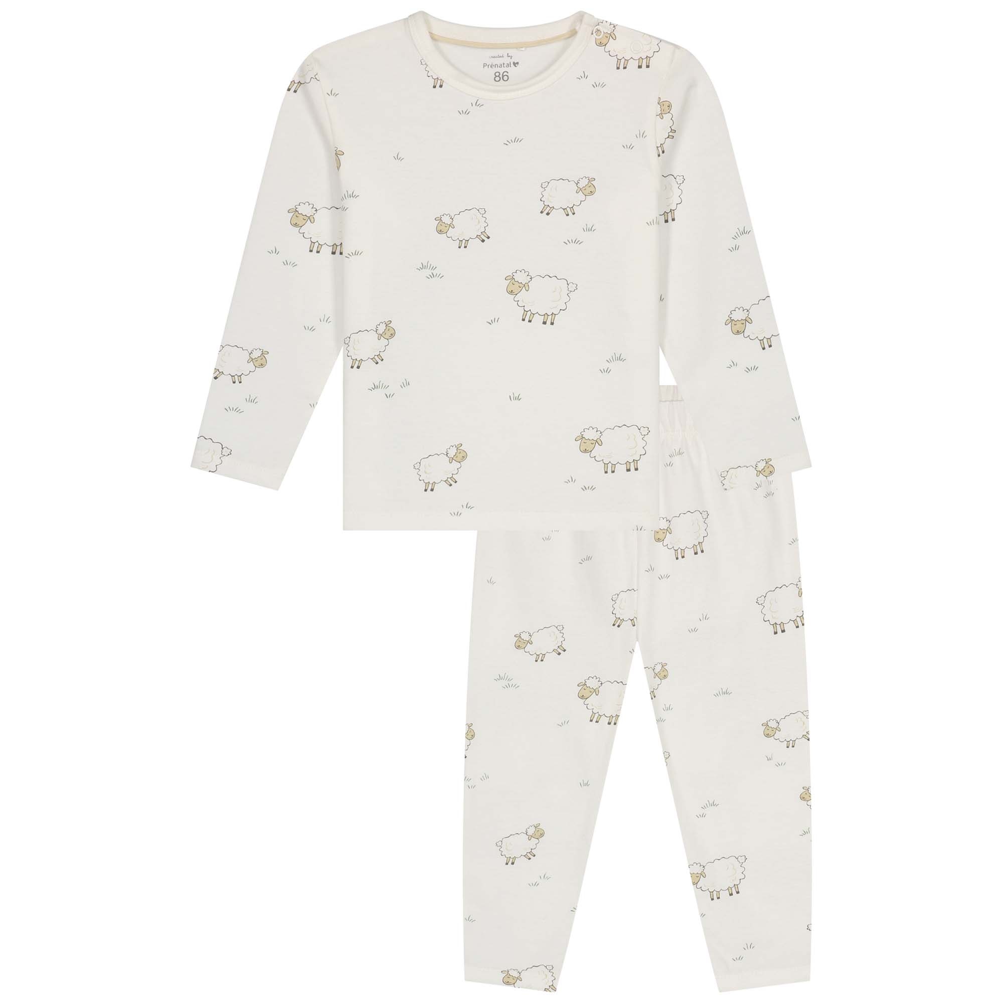Prénatal peuter pyjama Schapen