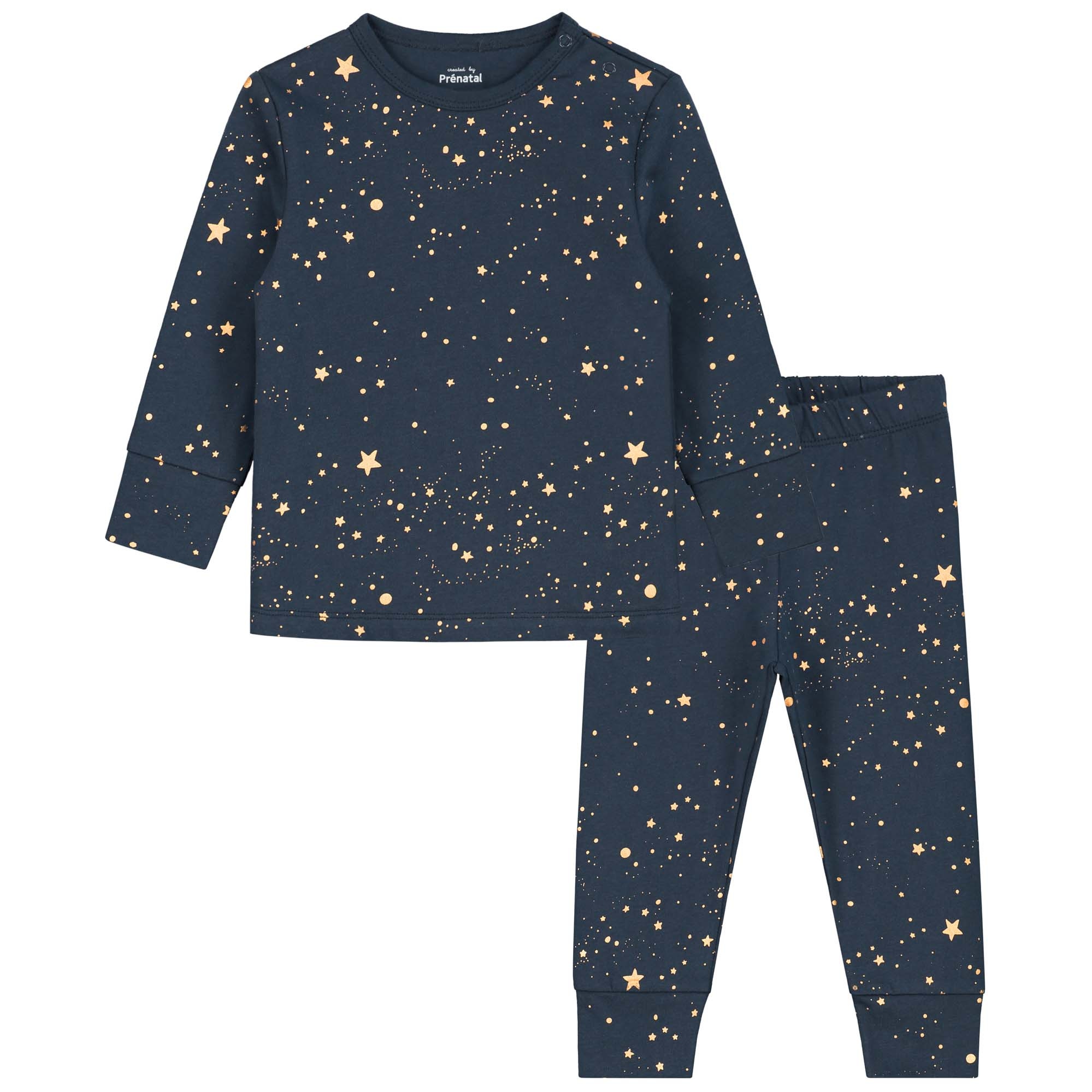 Prénatal peuter pyjama sterren