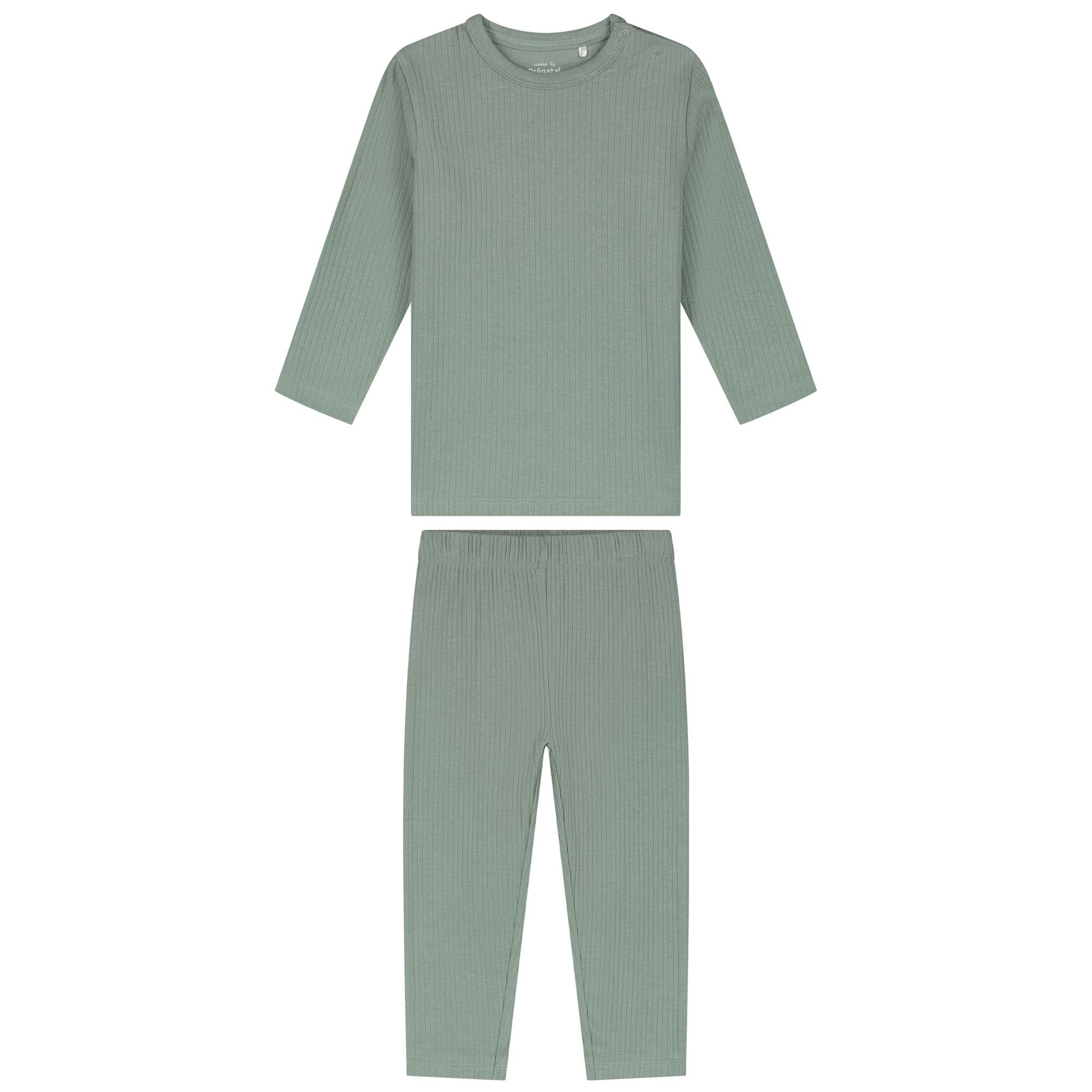 Prénatal peuter rib pyjama
