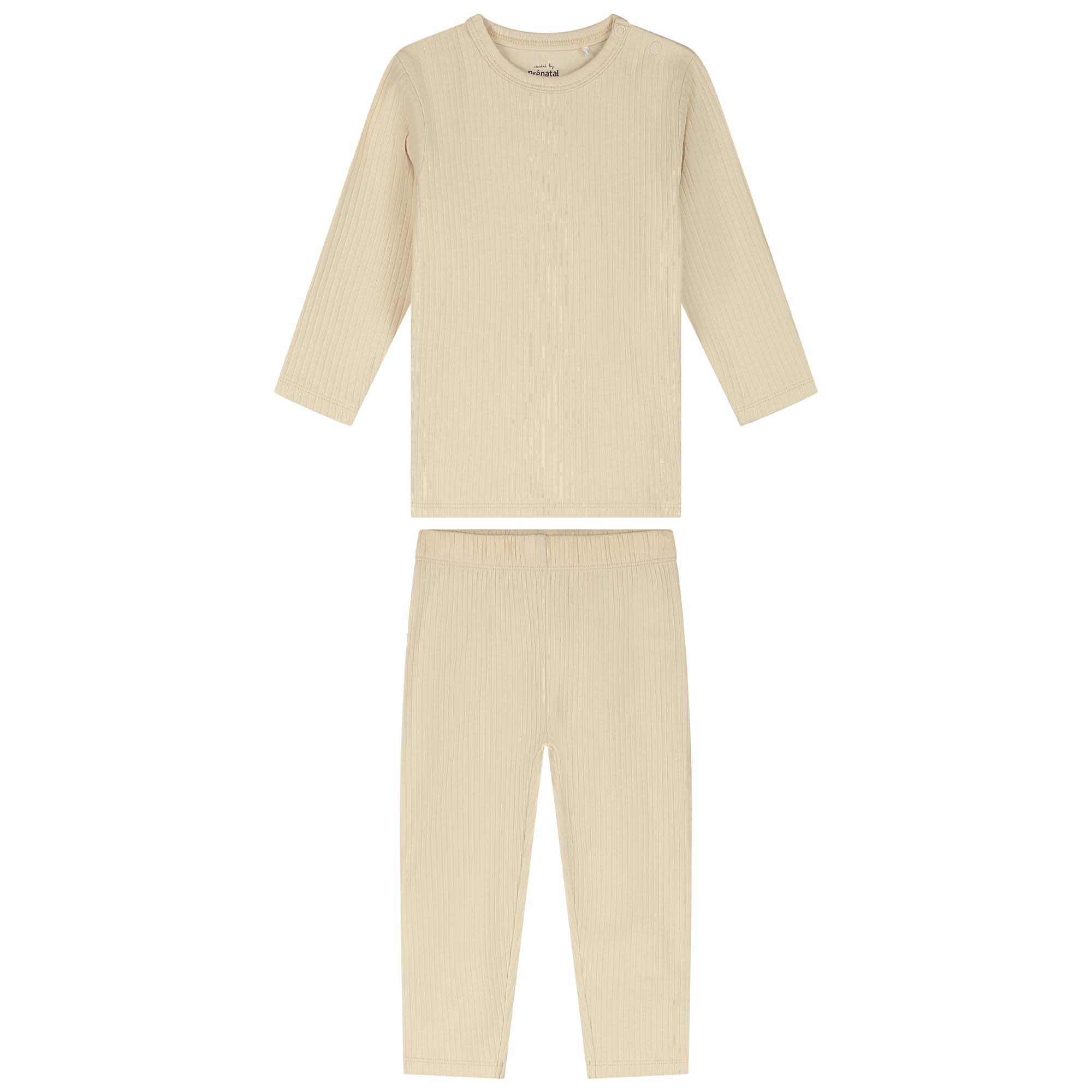 Prenatal peuter rib pyjama