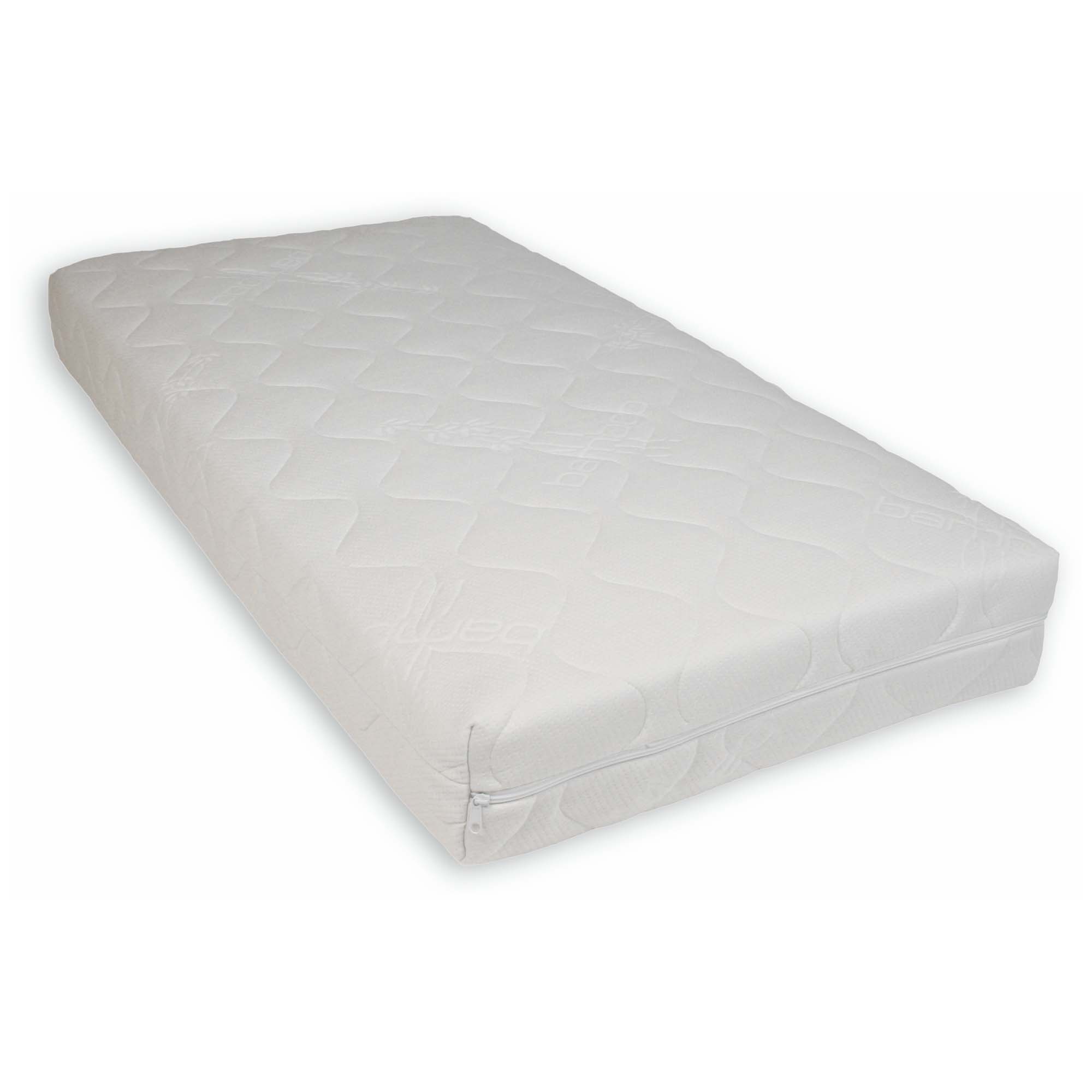 Prénatal pocketveermatras bamboo 60x120cm
