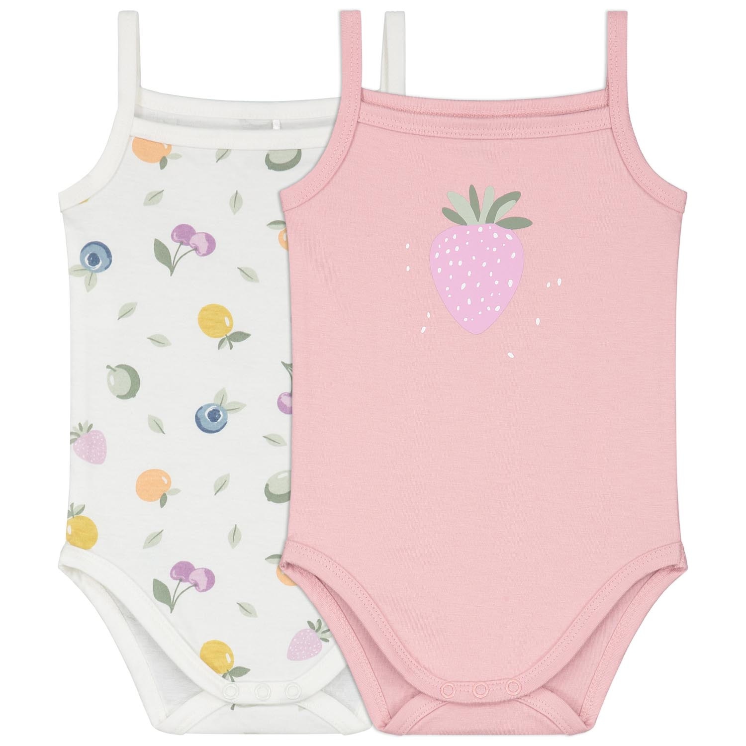 Prénatal romper 2 stuks