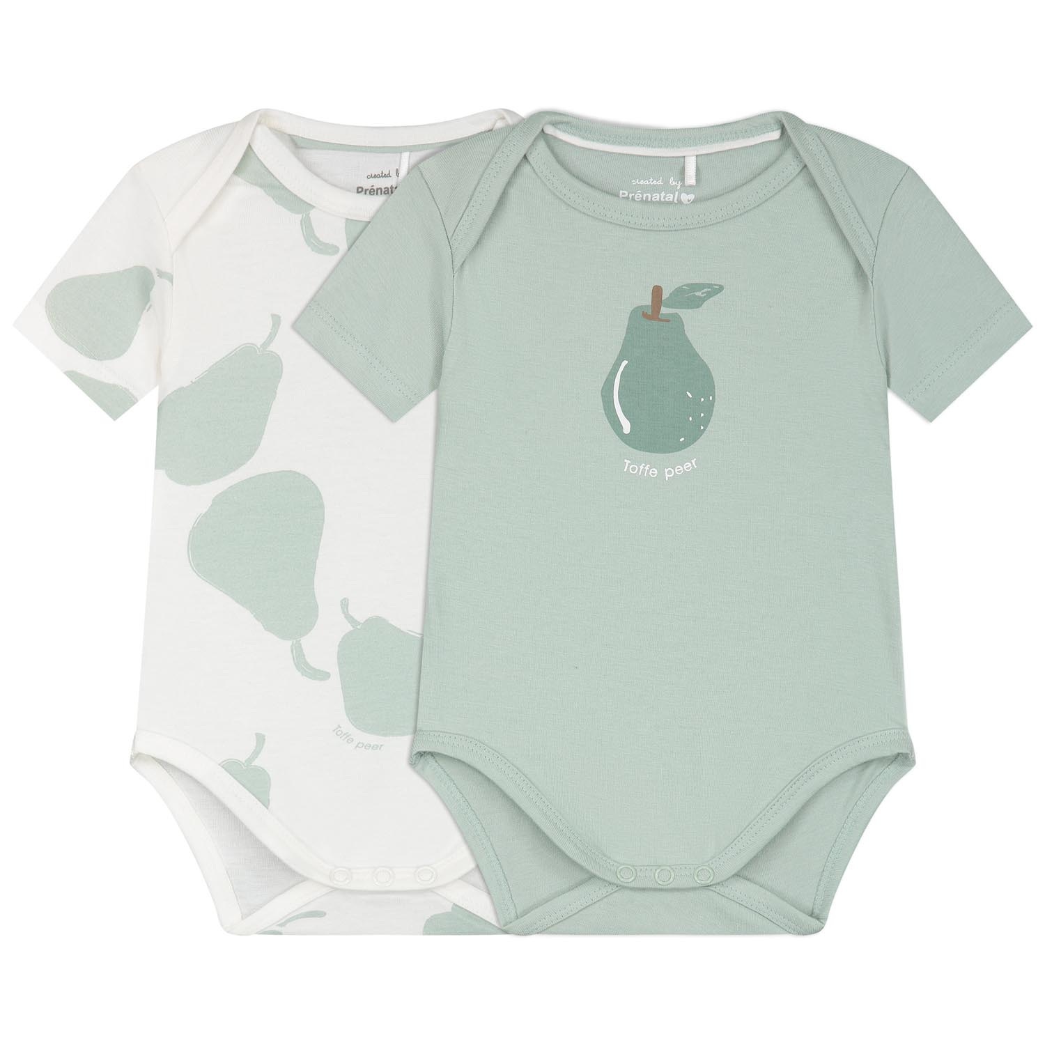 Prénatal romper 2 stuks