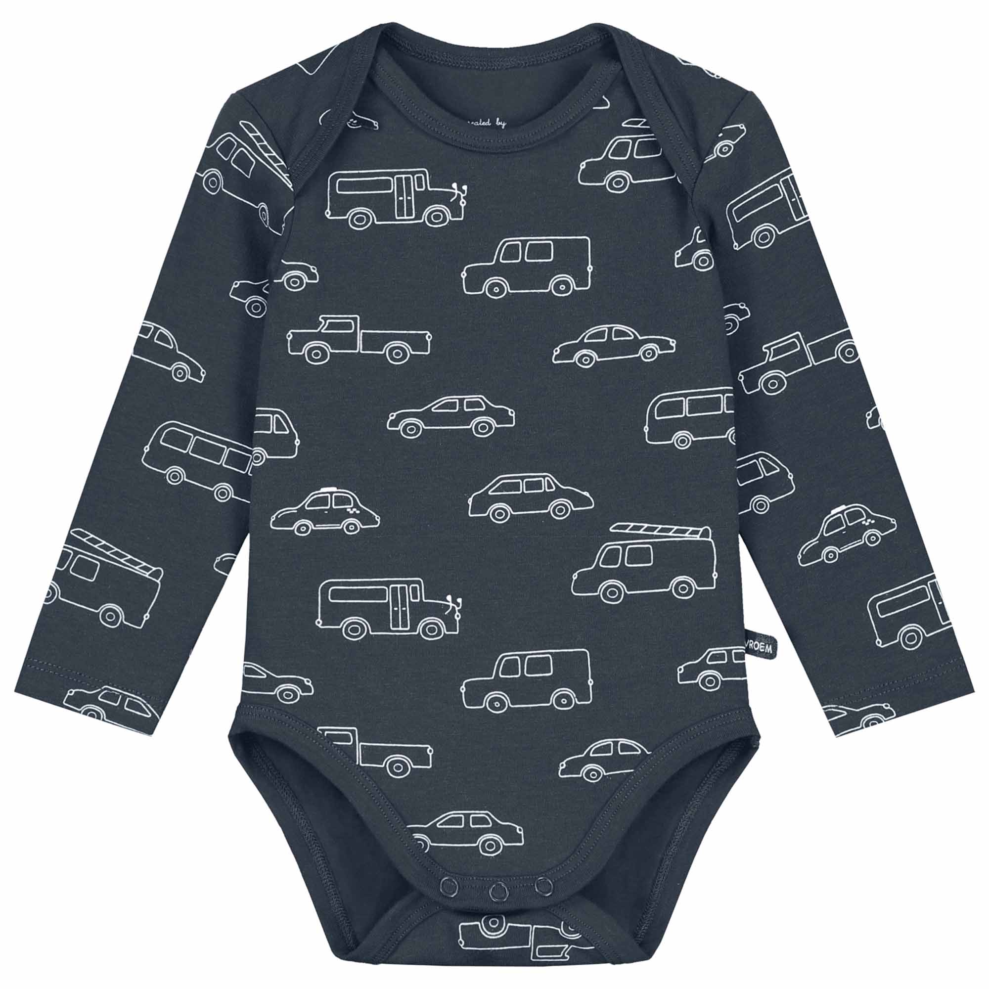 Prénatal romper auto's