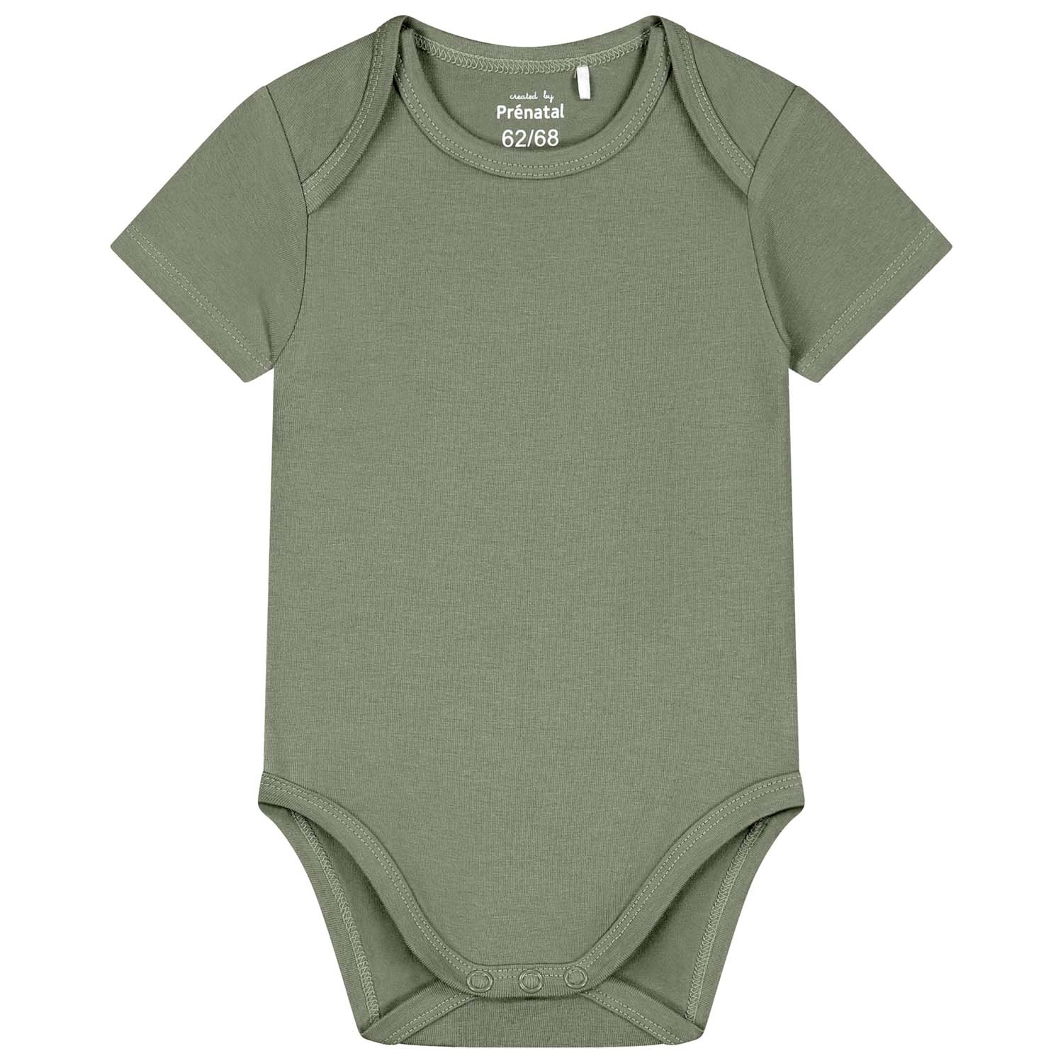 Prénatal romper basis