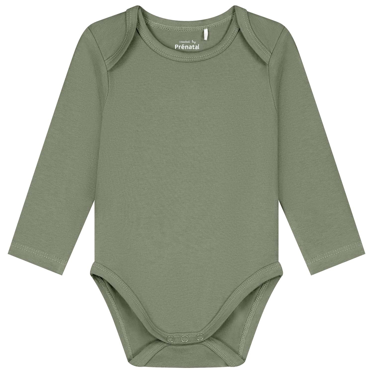 Prénatal romper basis