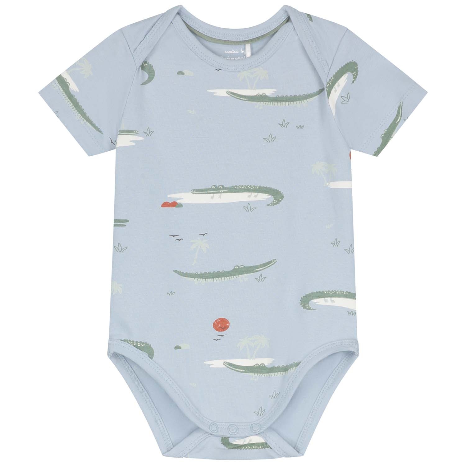 Prénatal romper croco