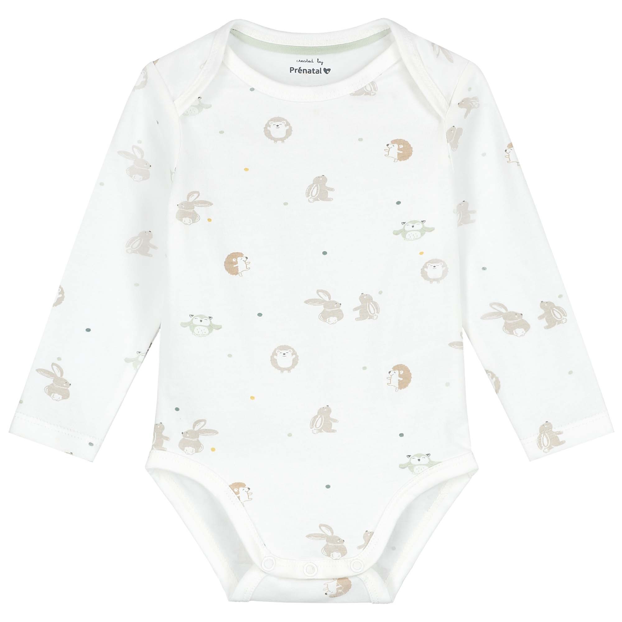 Prénatal romper Kleine Vriendjes