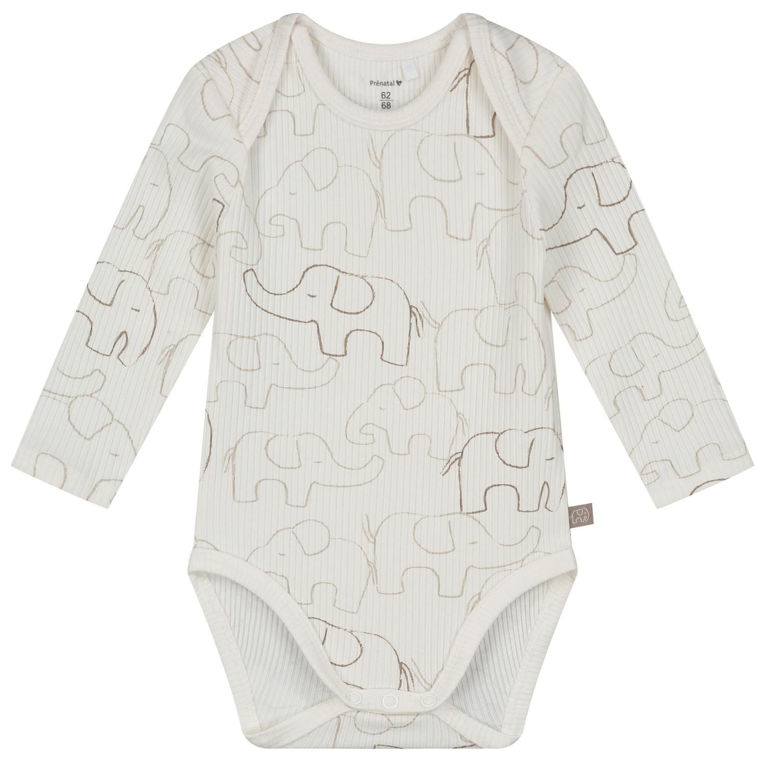 Prénatal romper otis rib