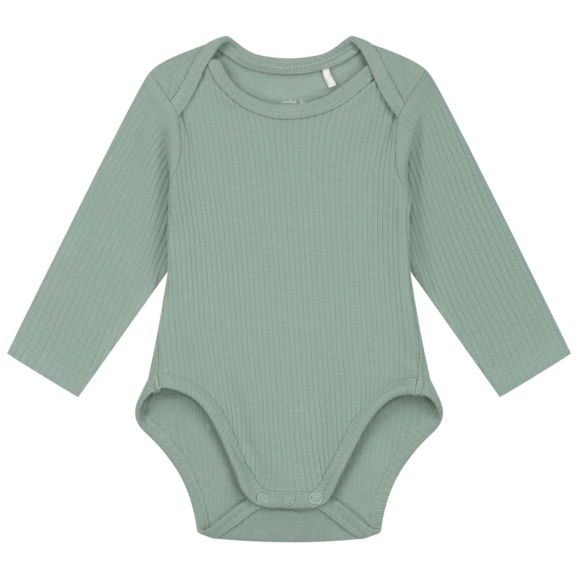 Prénatal romper rib