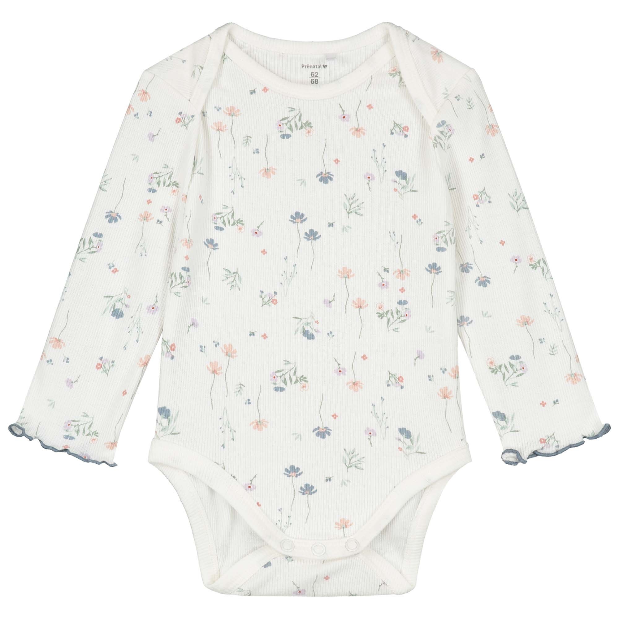 Prénatal romper romantische rib