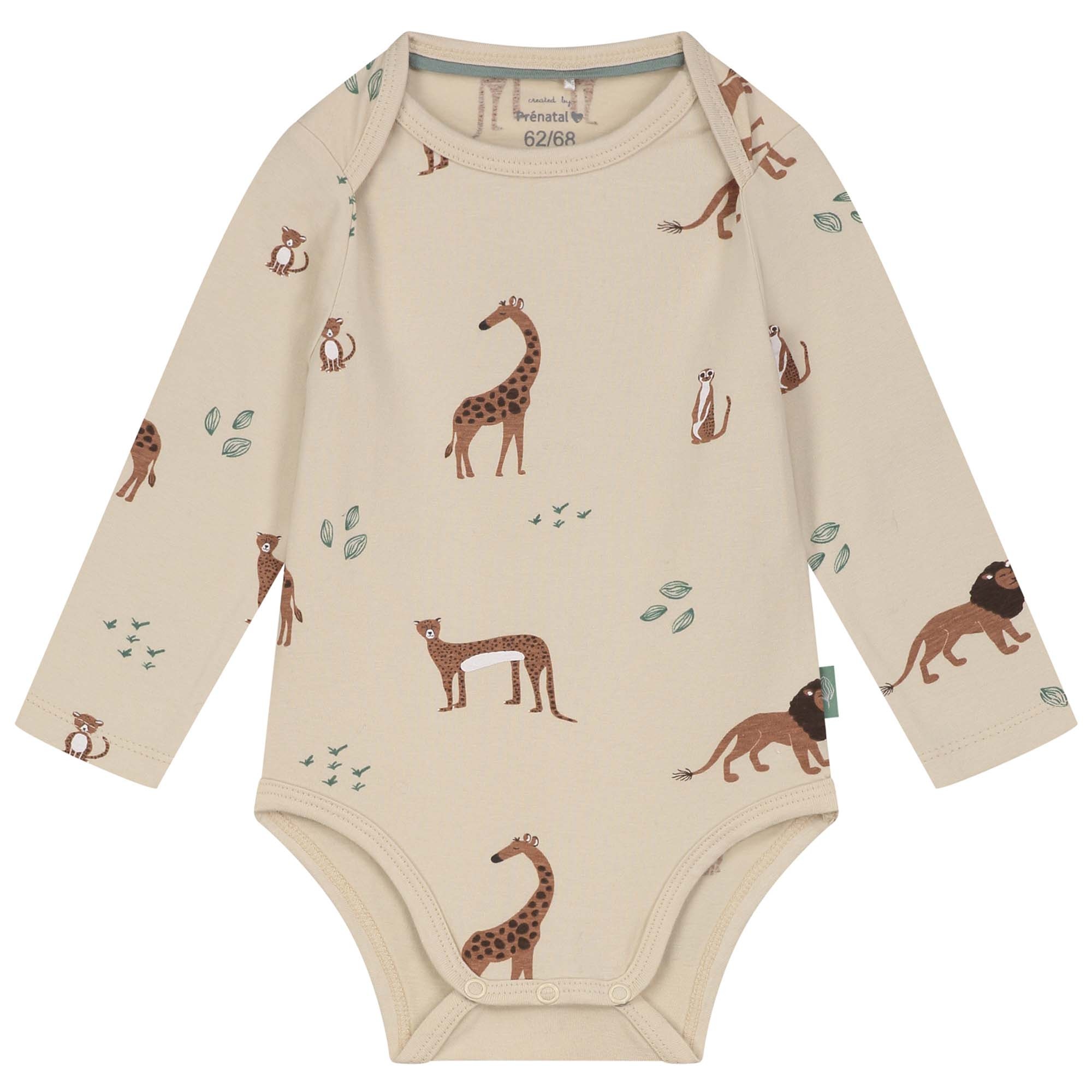 Prénatal romper Savanne