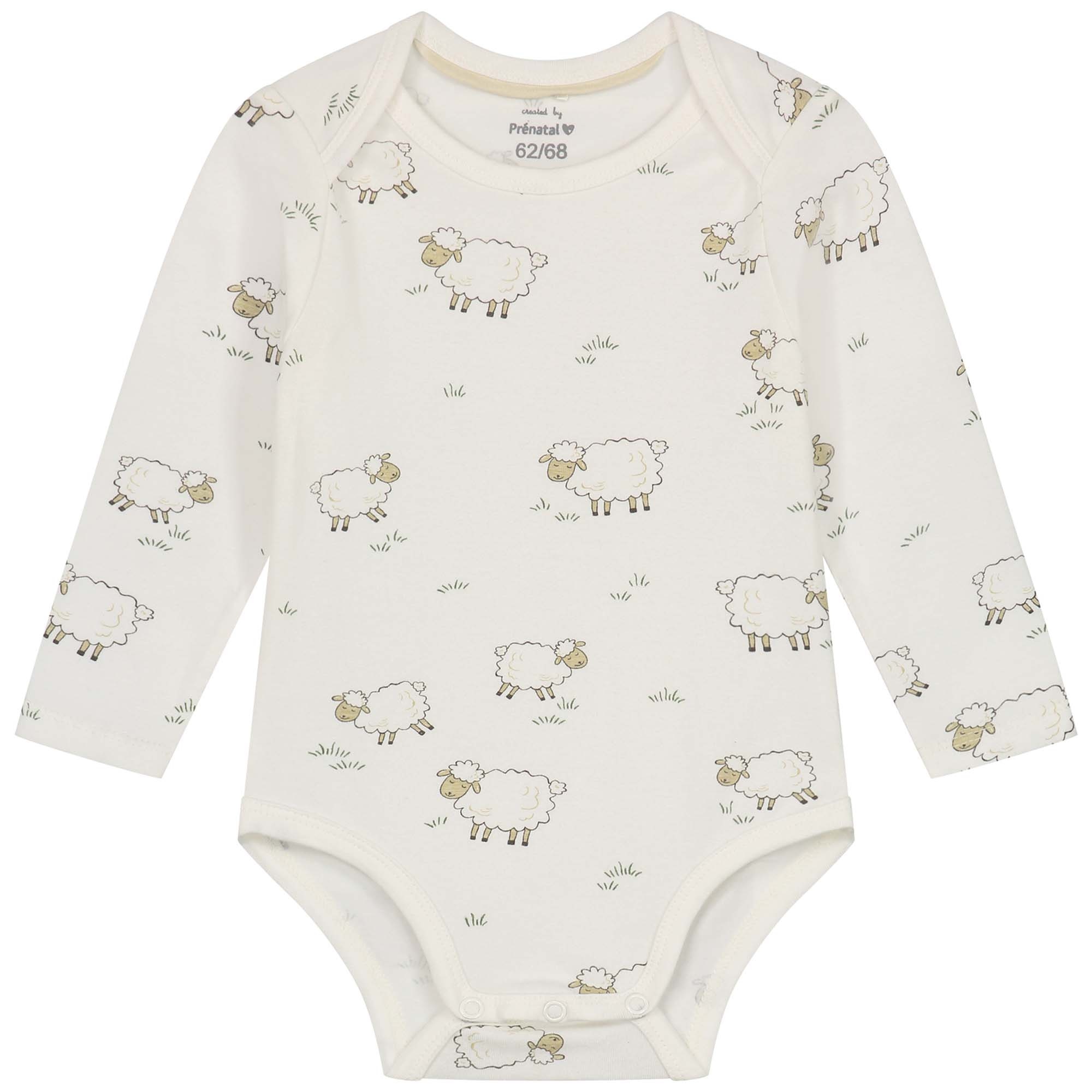 Prénatal romper Schapen