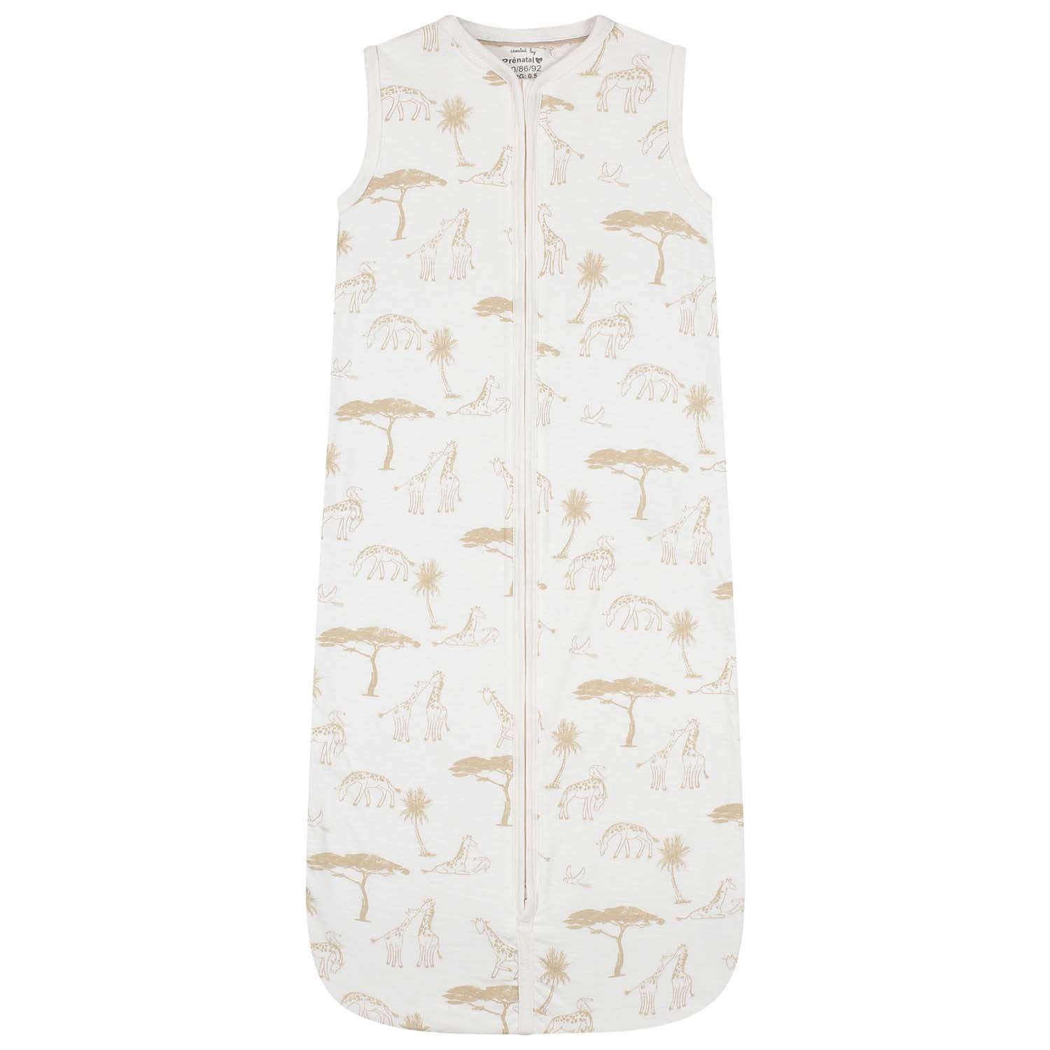Prénatal slaapzak giraffe